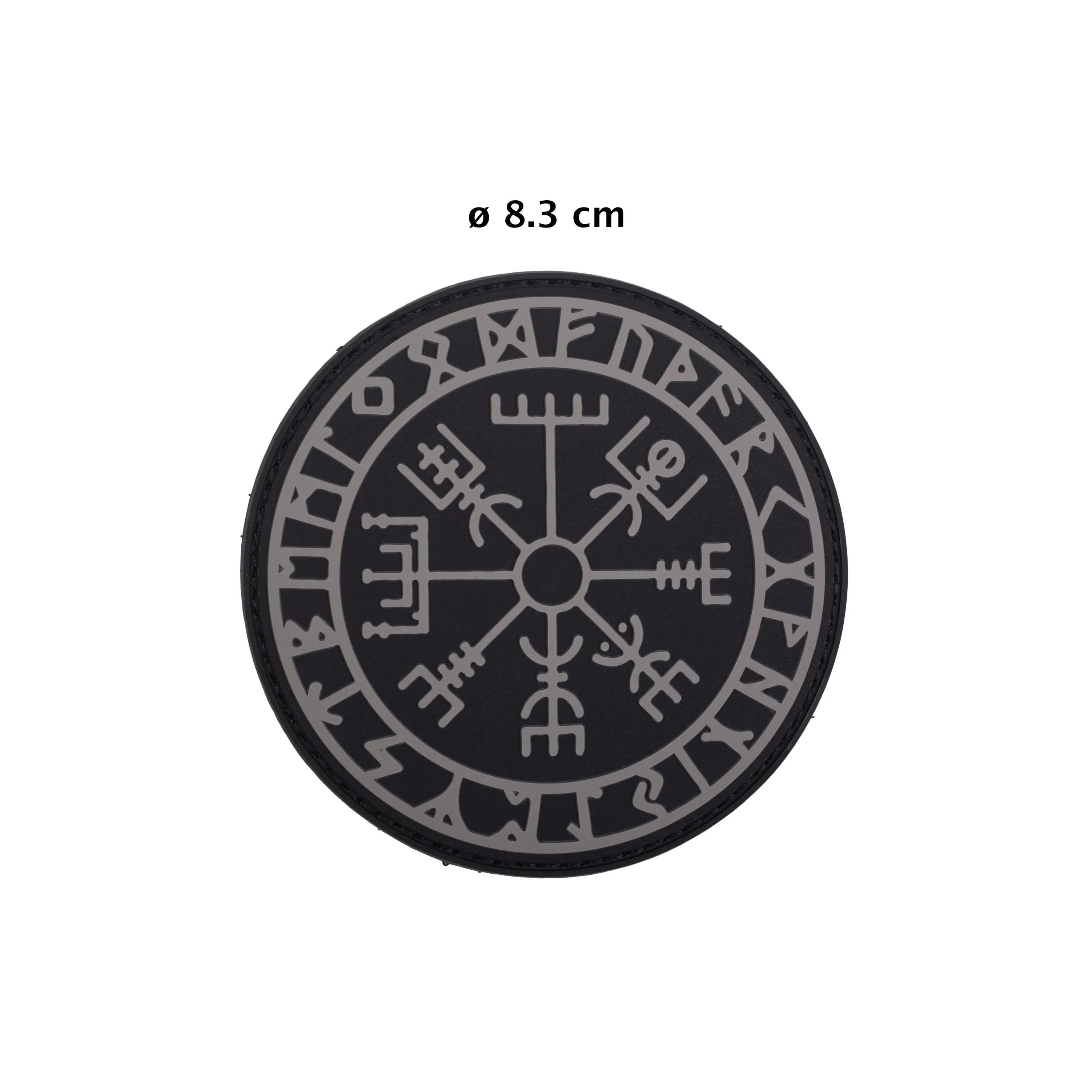 PVC-Patch für Rucksack Vegvisir – Cross-Training 2/4
