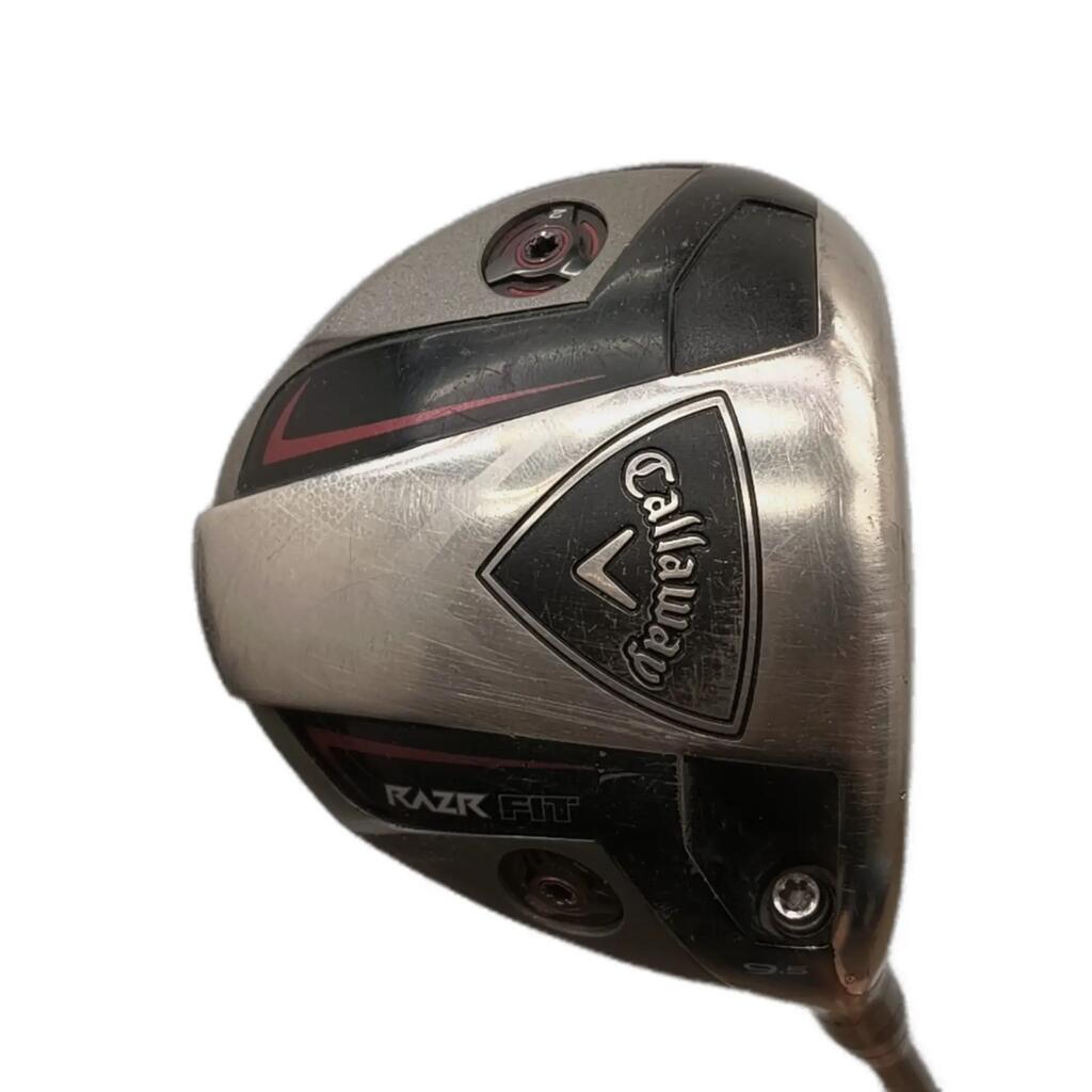 Callaway Razr Fit Driver / Flex Stiff / Loft 9.5
