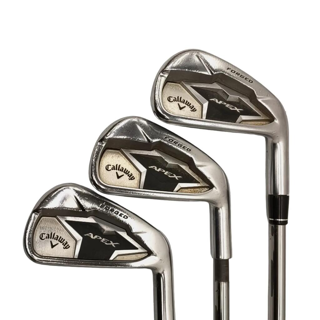 Callaway Apex CF 19 Iron Set / 5-PW / Flex A-flex / Graphite