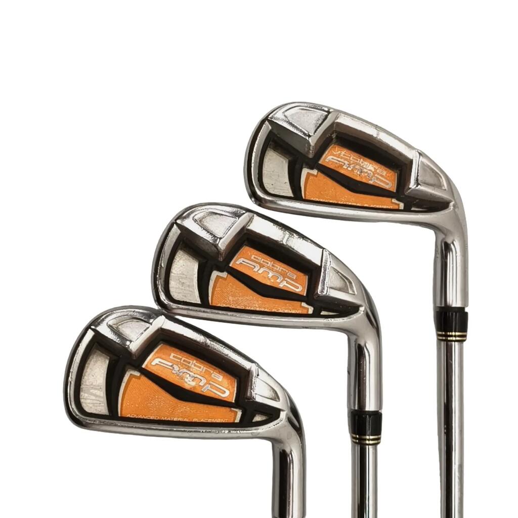 Cobra AMP Iron Set / 5-PW / Flex Regular / Steel