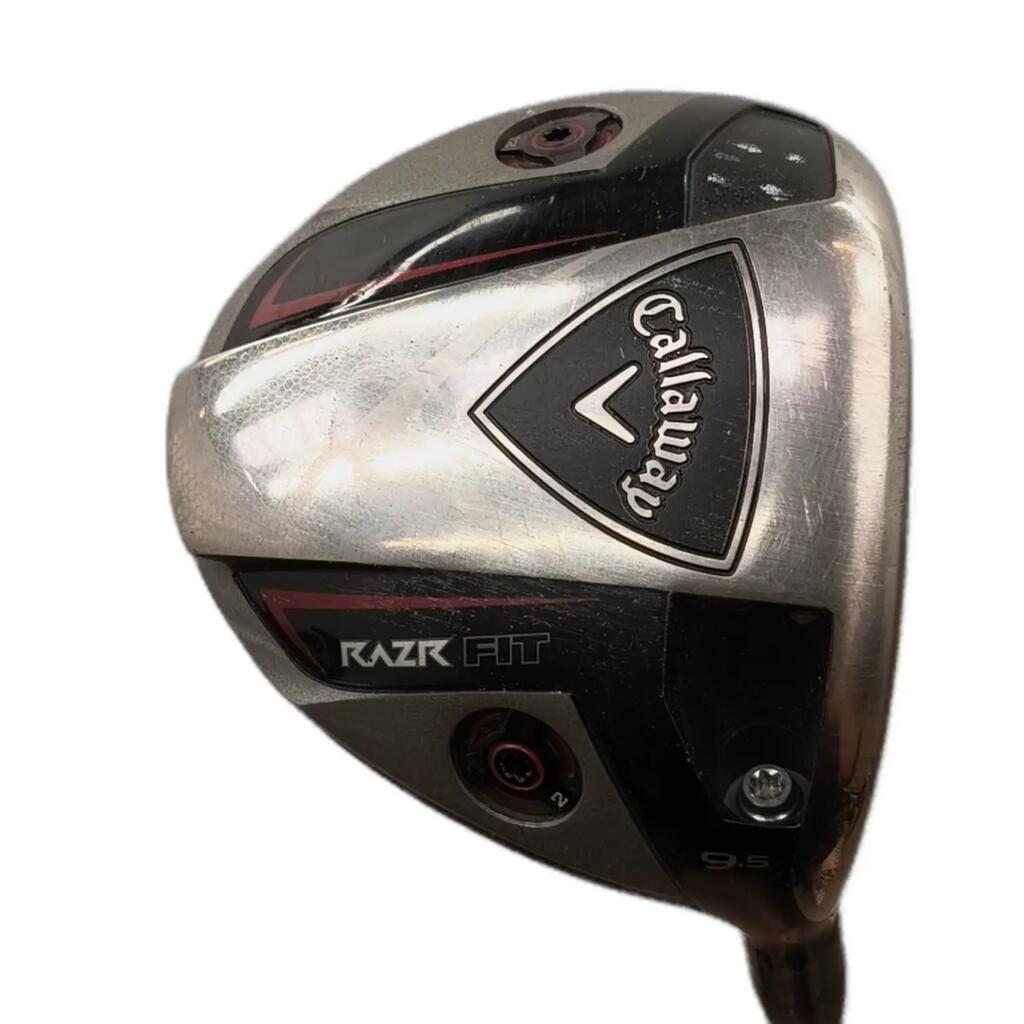 Callaway Razr Fit Driver / Flex Stiff / Loft 9.5