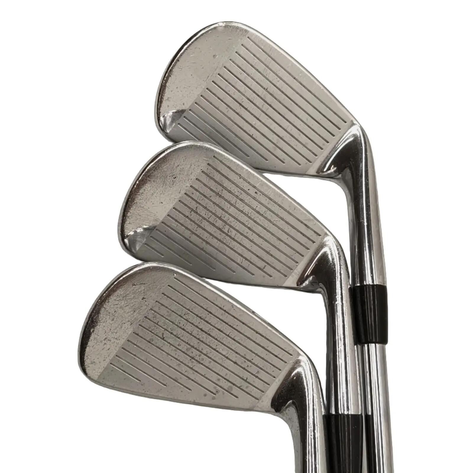 Linkshandig Titleist AP2 710 Forged IJzerset / 4-9i / Flex Stiff / Staal 7/7