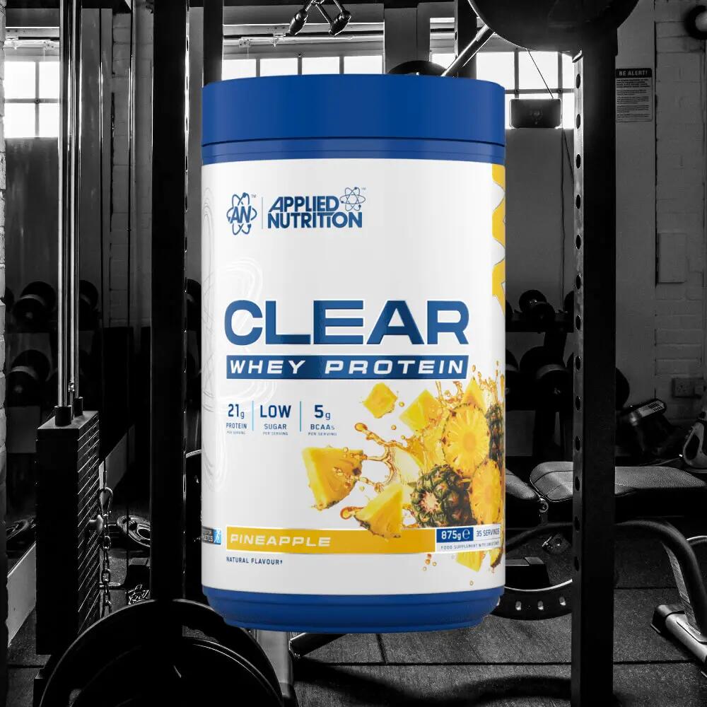 Applied Nutrition Clear Whey (875g) Pineapple - Protéines - Protéines claires 2/3
