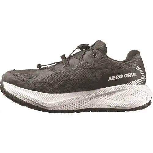 Buty do biegania dla dzieci Salomon Aero Grvl WP 5/5