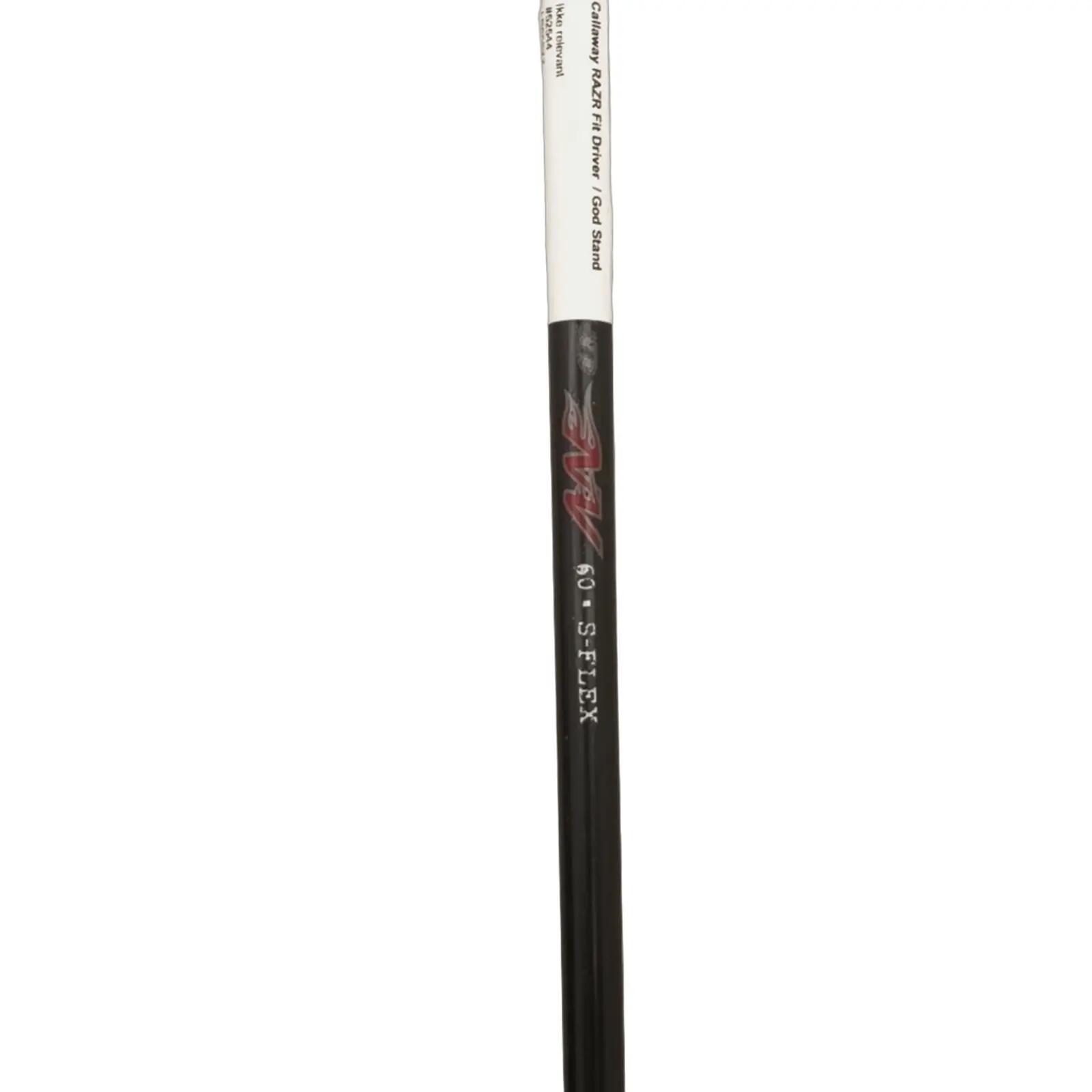 Callaway Razr Fit Driver / Flex Stiff / Loft 9,5 4/5