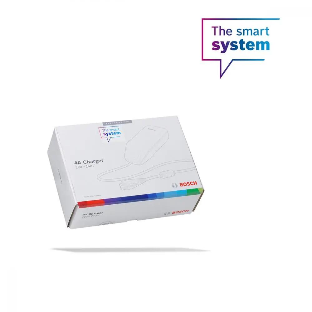 Cargador de baterías Bosch Smart system BPC3400 2/3