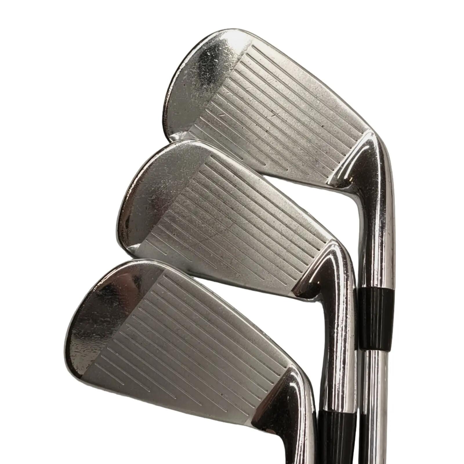 Linkshandig Titleist AP2 710 Forged IJzerset / 4-9i / Flex Stiff / Staal 6/7