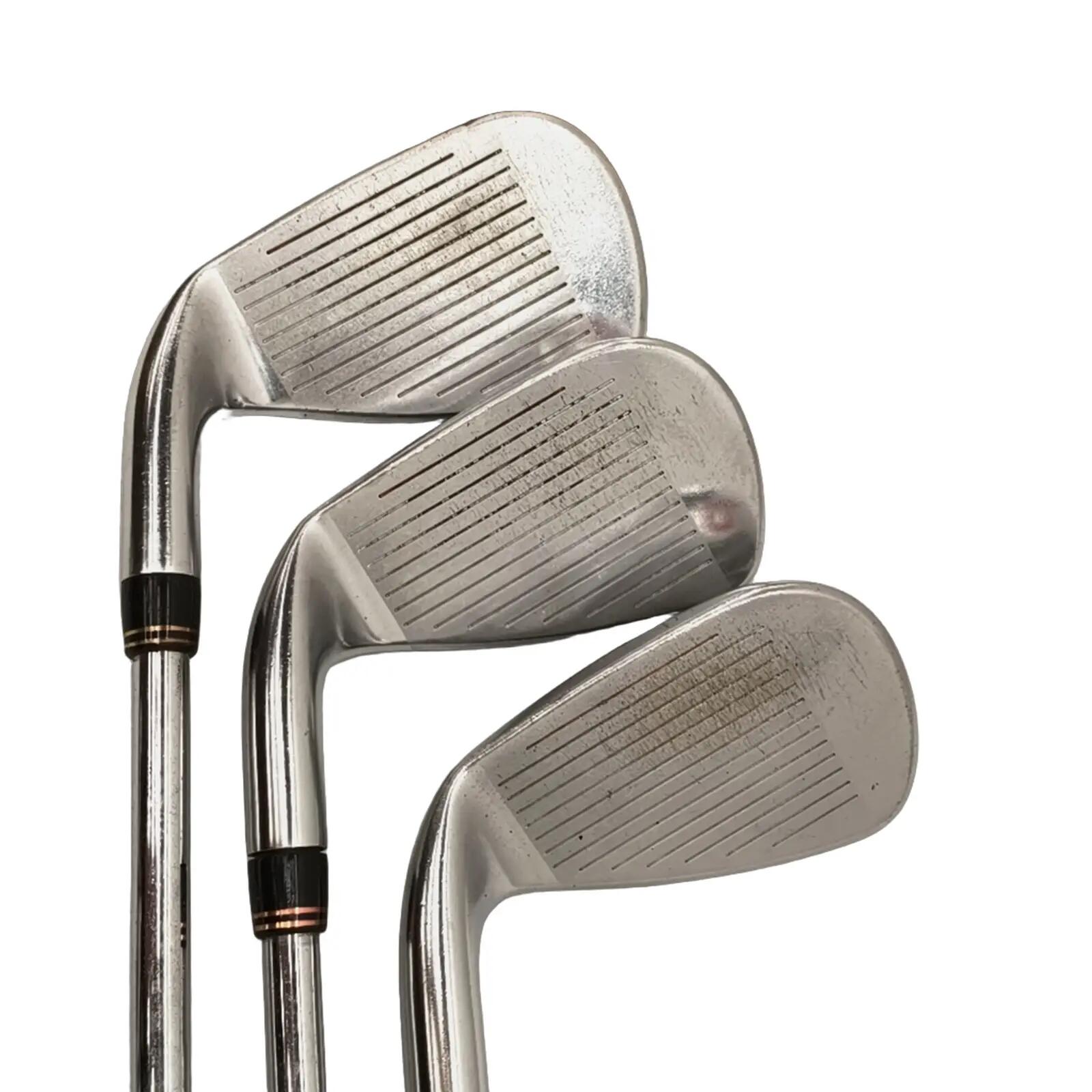 Cobra AMP IJzerset / 5-PW / Flex Regular / Staal 7/7