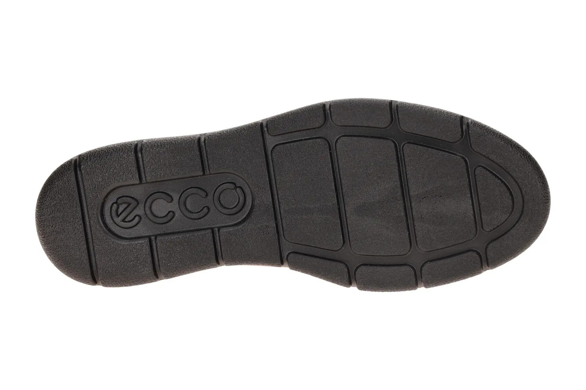Ecco Bella 2 Stiefelette braun Chelsea Boot Glattleder 239313 7/7