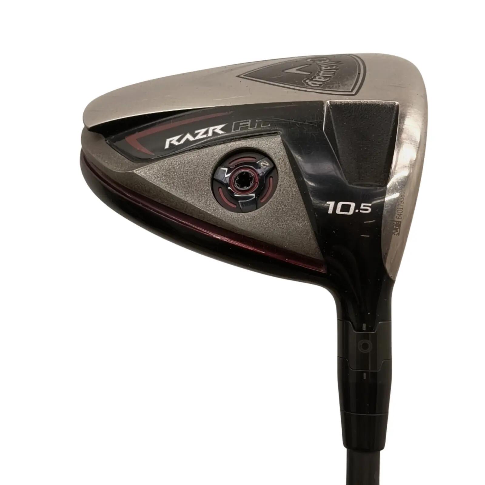 Callaway Razr Fit Driver / Flex Regular / Loft 10.5 2/5