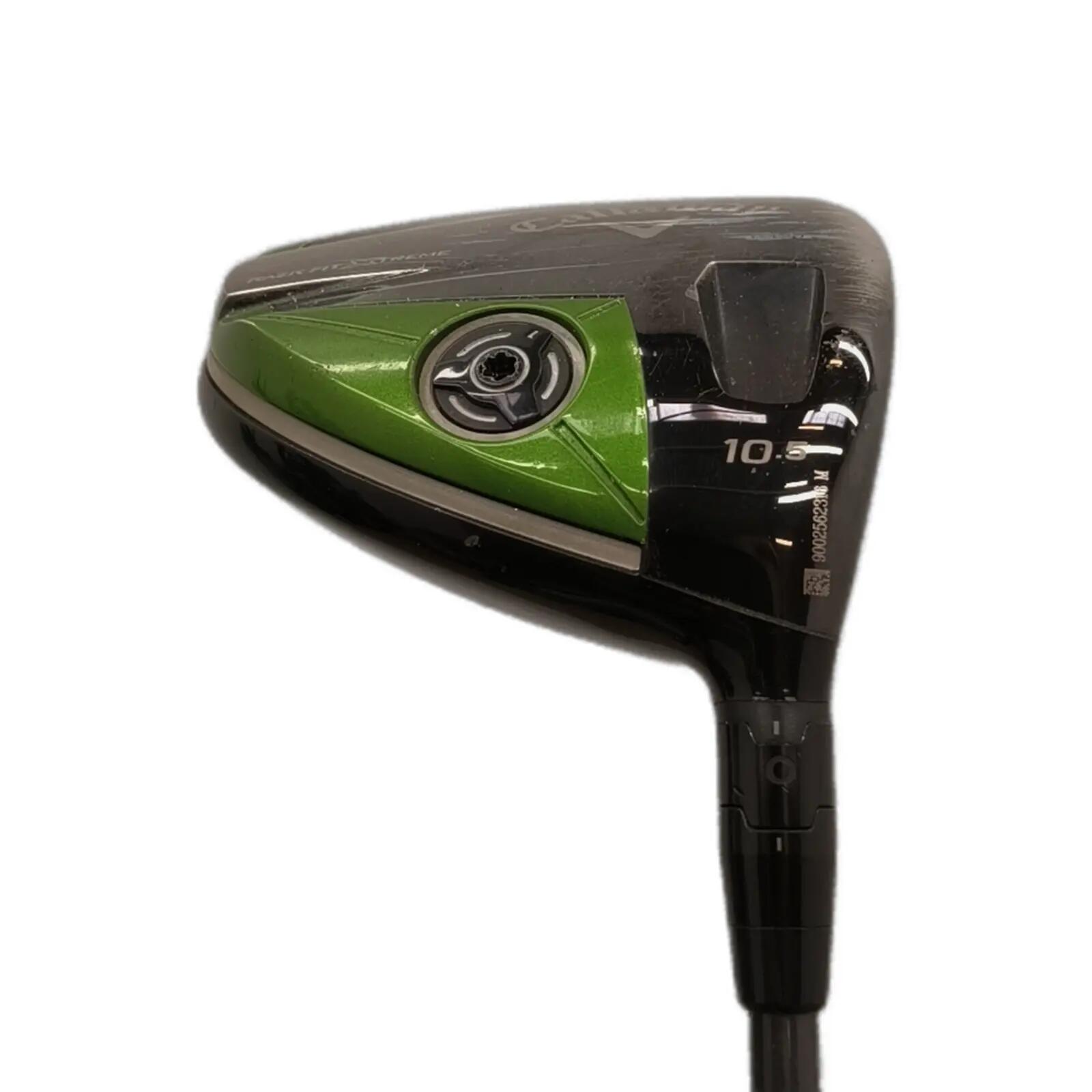 Callaway Razr Fit Xtreme  Driver / Flex Regular / Loft 10.5 3/6