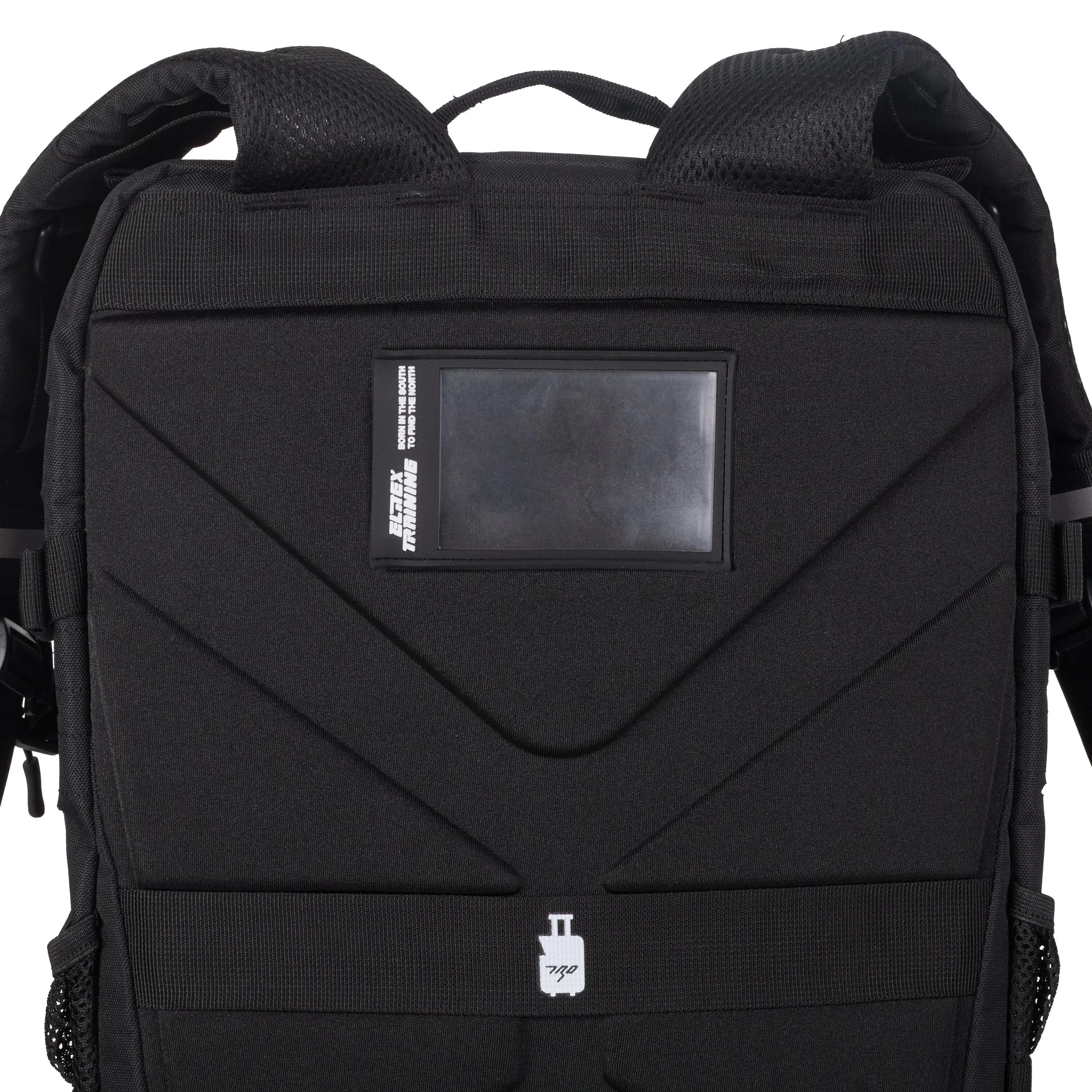 Mochila Tática de Cabine 45 L, Portátil 16" – V2 Hybrid Preto 5/9