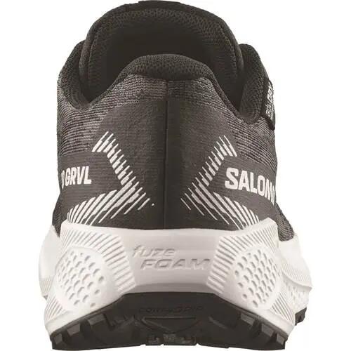 Buty do biegania dla dzieci Salomon Aero Grvl WP 3/5