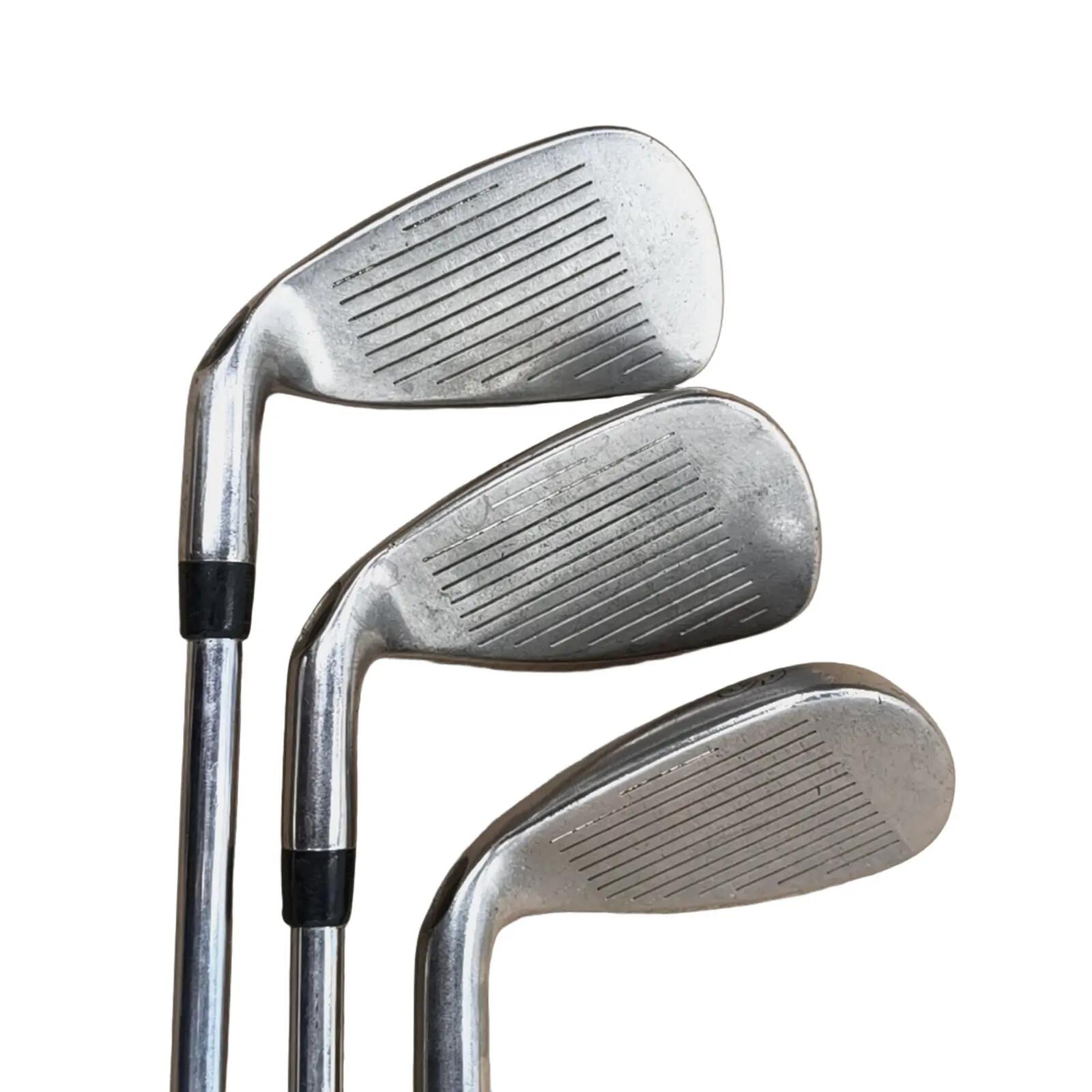 Callaway RAZR X HL Série de fers / 4-7i+9i+SW / Flex Stiff / Acier 7/7