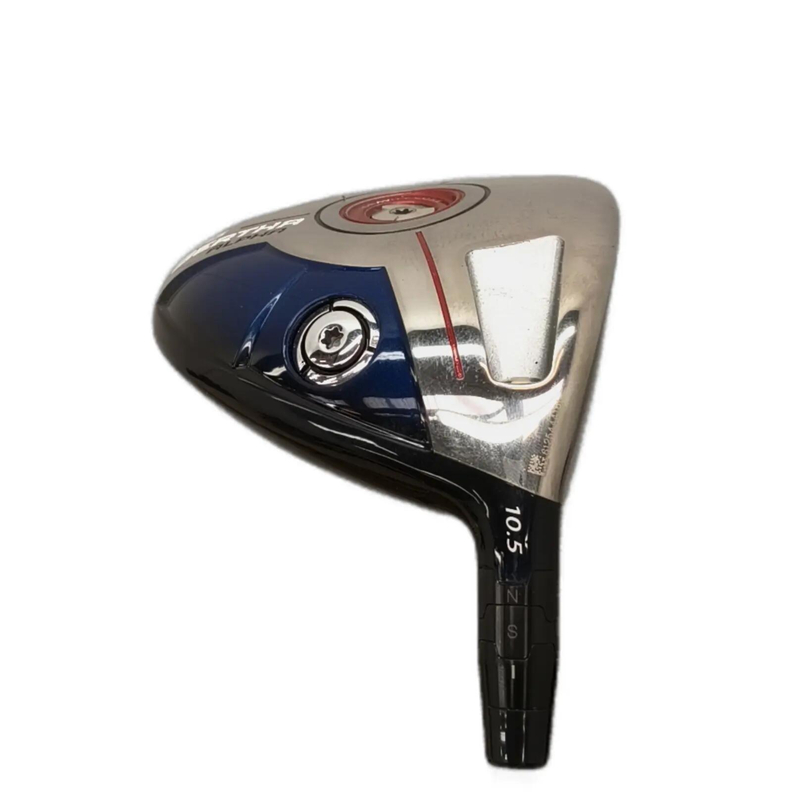 Callaway Big Bertha Alpha Driver / Flex Stiff / Loft 10.5 3/6