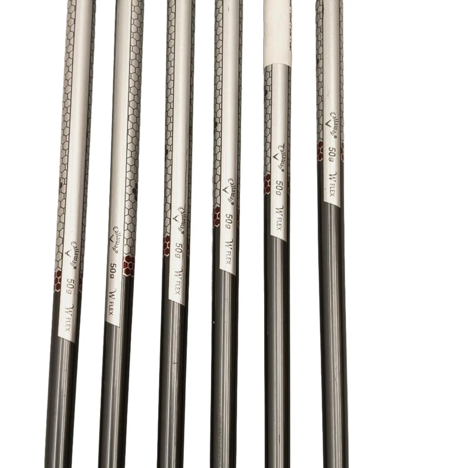Callaway RAZR X HL Série de fers / 6-PW+SW / Flex Ladies / Graphite 3/6