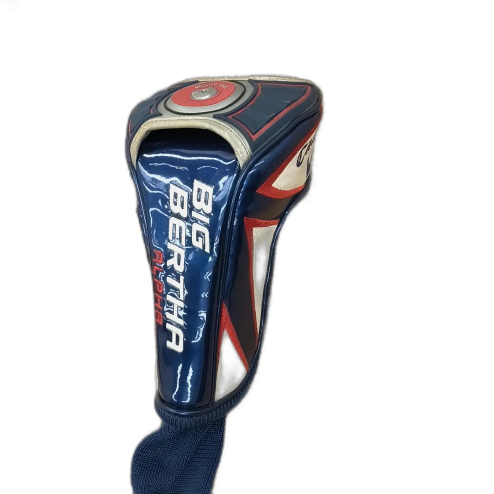 Callaway Big Bertha Alpha Driver / Flex Stiff / Loft 10.5 2/6