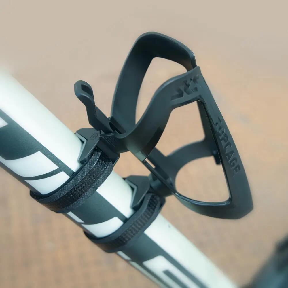 Porta-garrafa com fecho de velcro SKS anywhere 50-80 mm 2/7