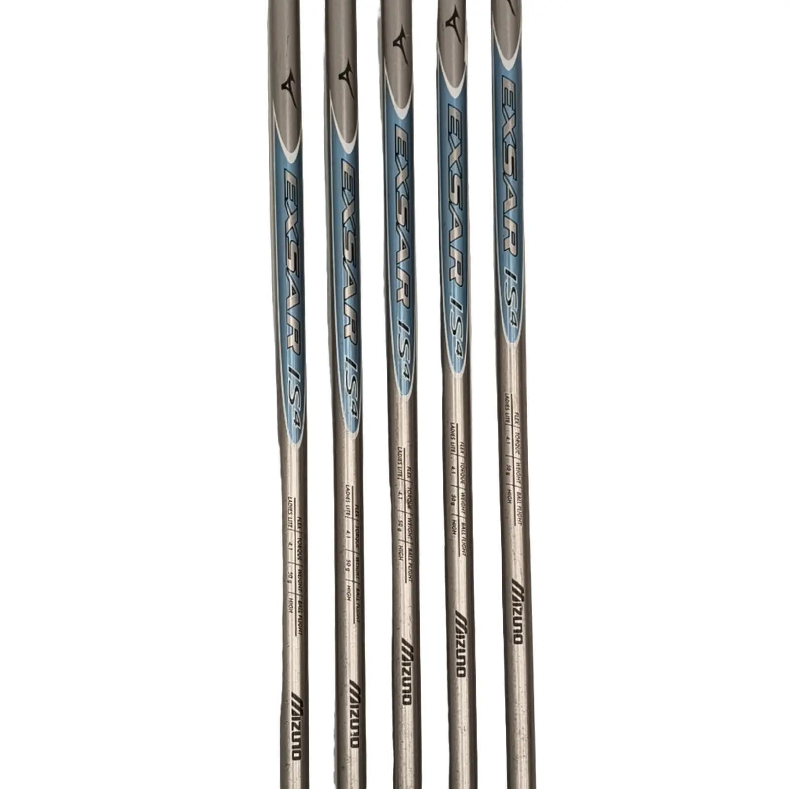 Mizuno JPX 800 Pro IJzerset / 6-PW / Flex Ladies / Grafiet 4/7