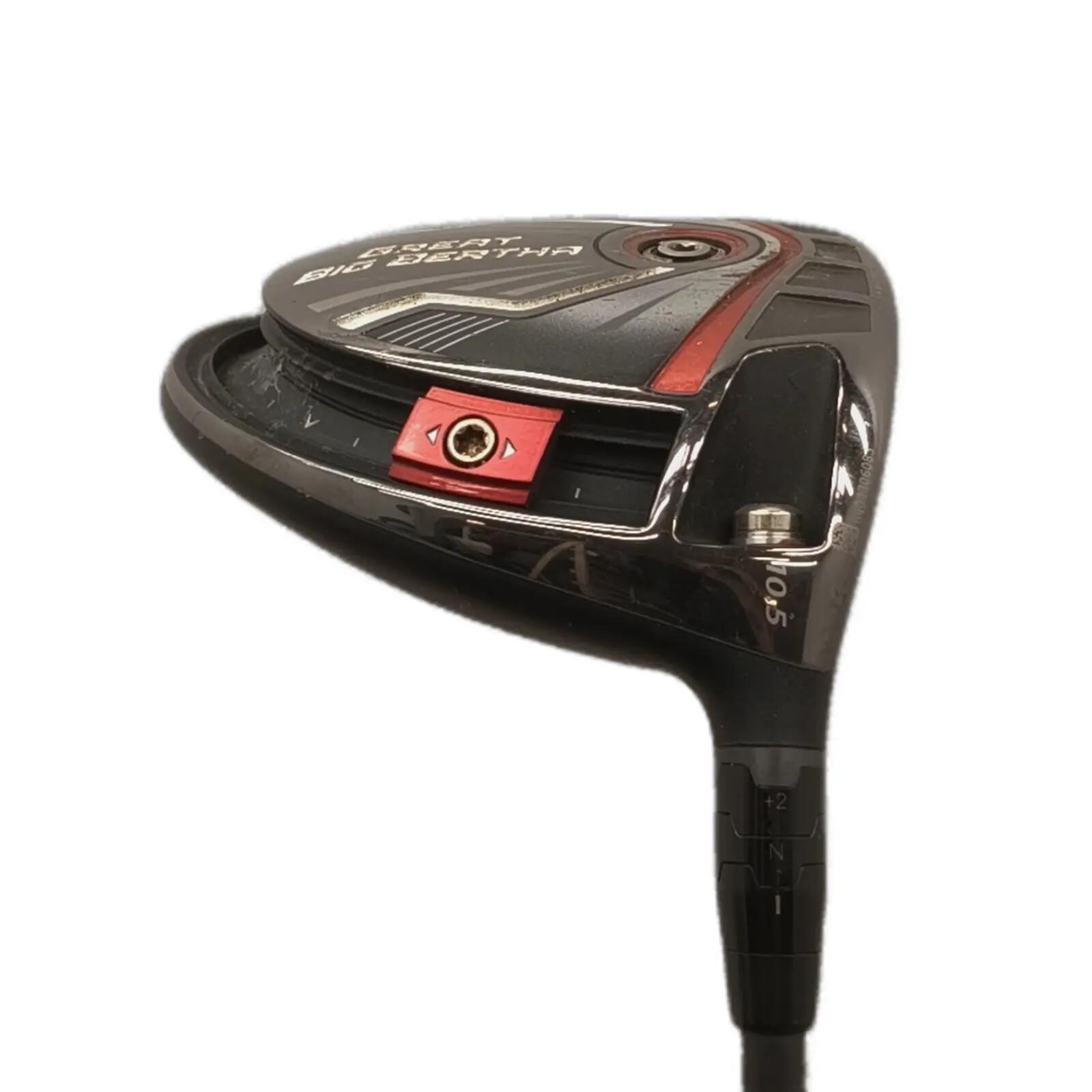 Callaway Great Big Bertha Driver / Flex Regular / Loft 10.5 3/6