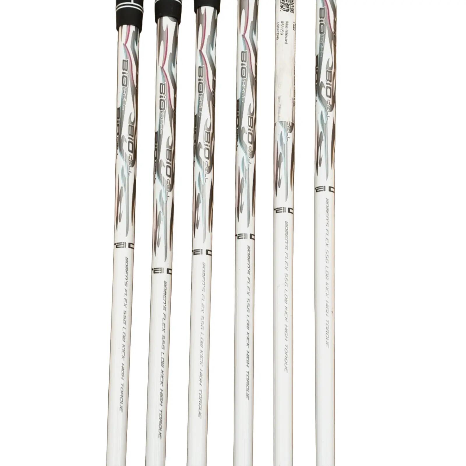 Cobra Biocell IJzerset / 5-PW / Flex Ladies / Grafiet 4/7