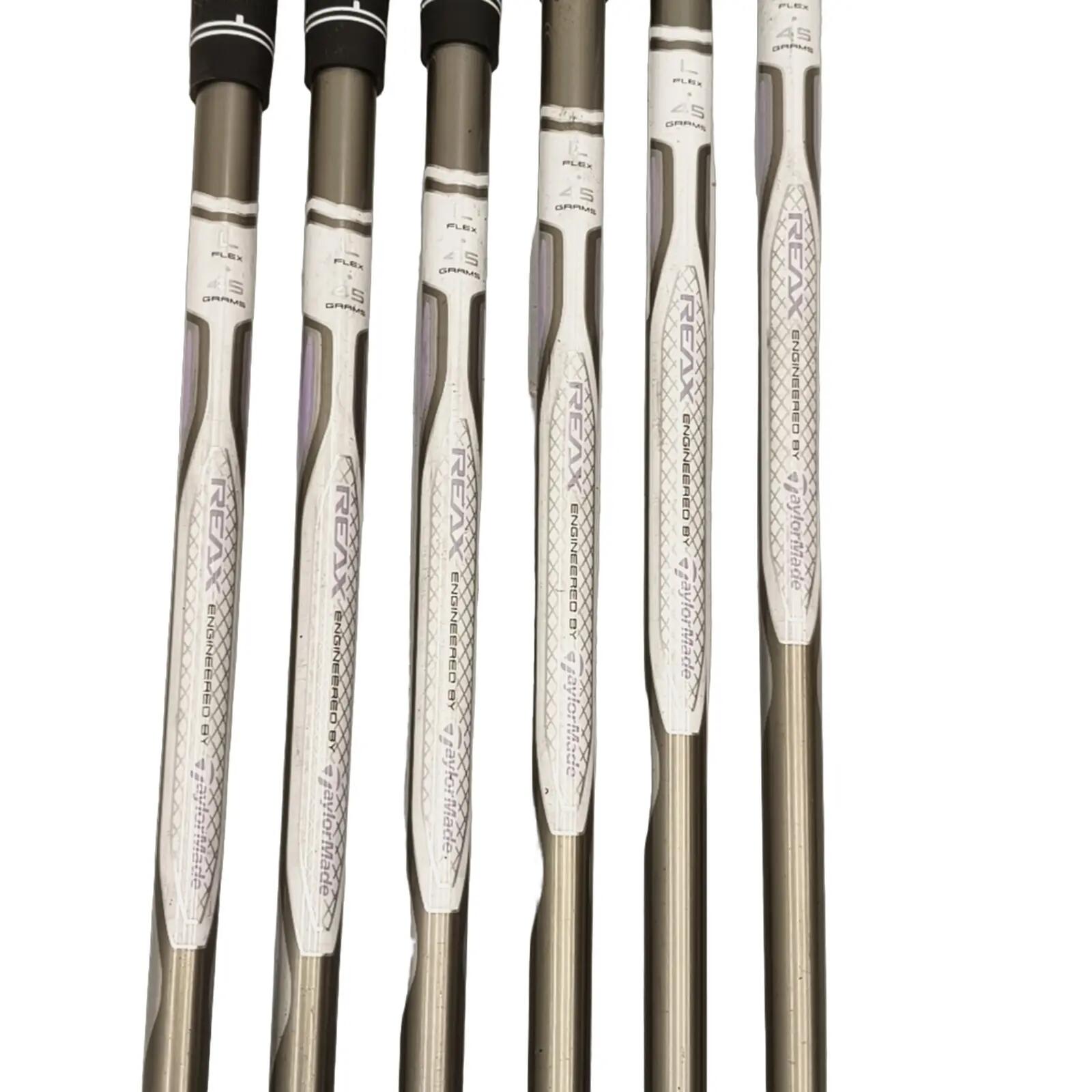 TaylorMade RSi 1 Série de fers / 6-PW+SW / Flex Ladies / Graphite 4/7