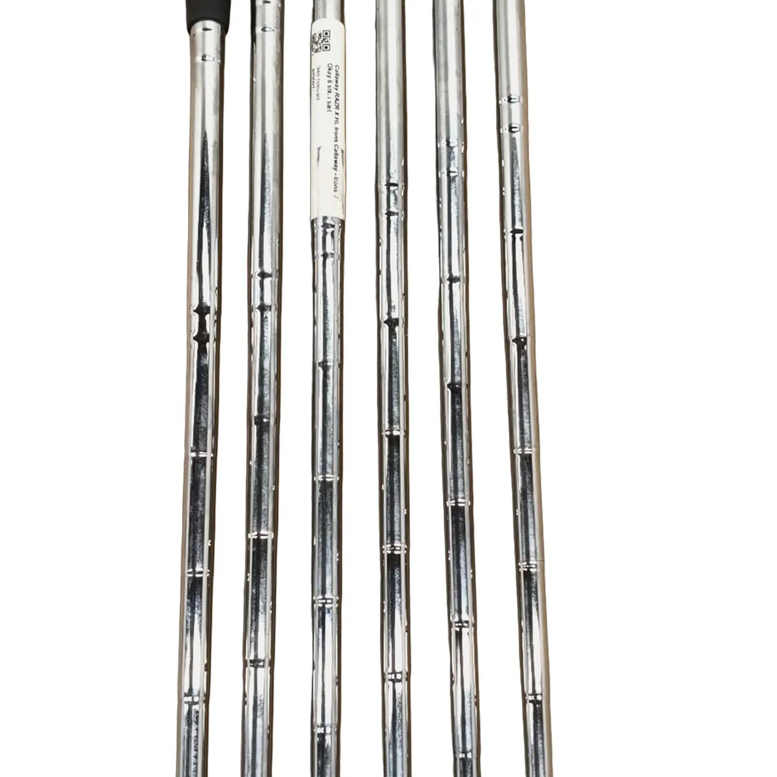 Callaway RAZR X HL Série de fers / 4-7i+9i+SW / Flex Stiff / Acier 4/7