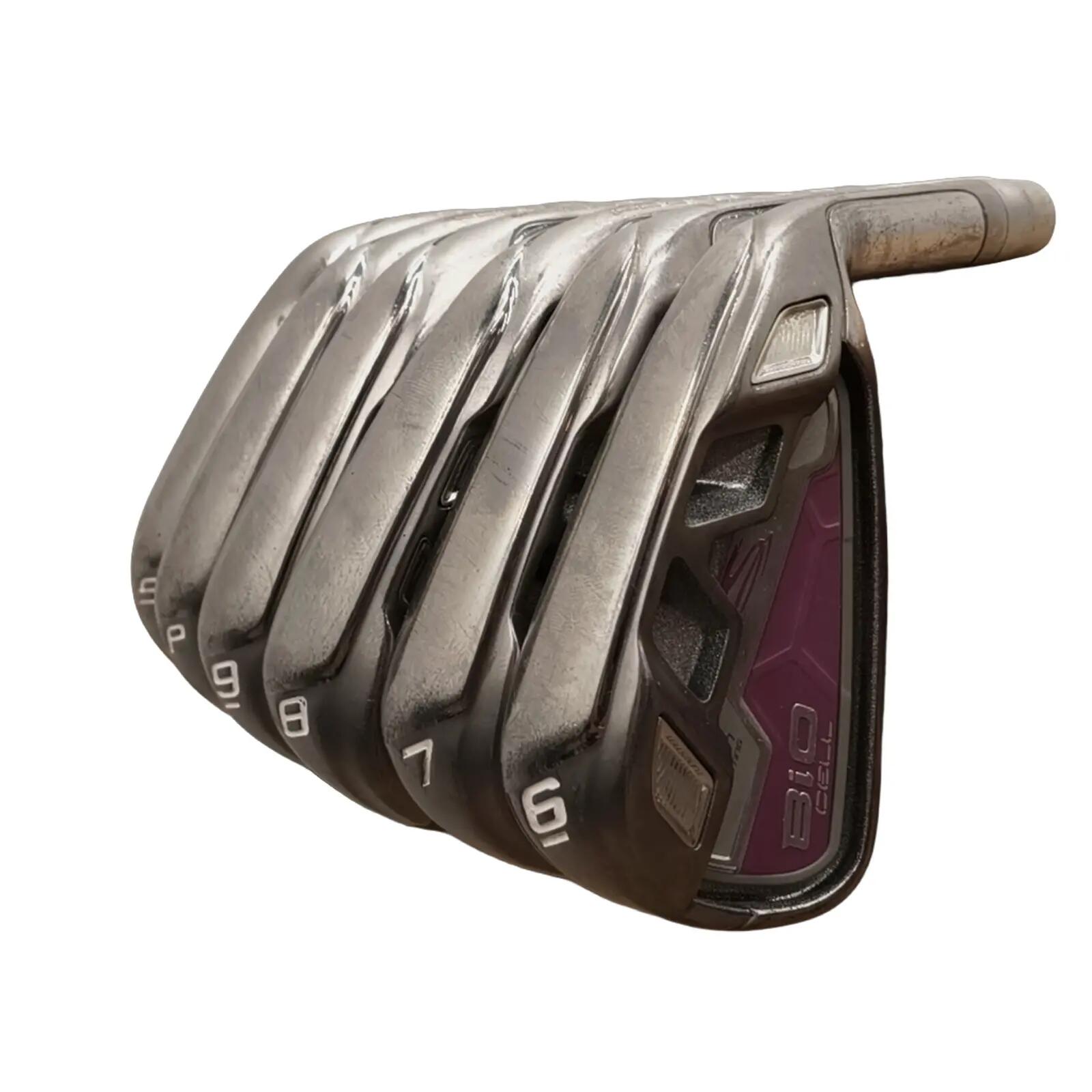 Cobra Biocell IJzerset / 5-PW / Flex Ladies / Grafiet 3/7