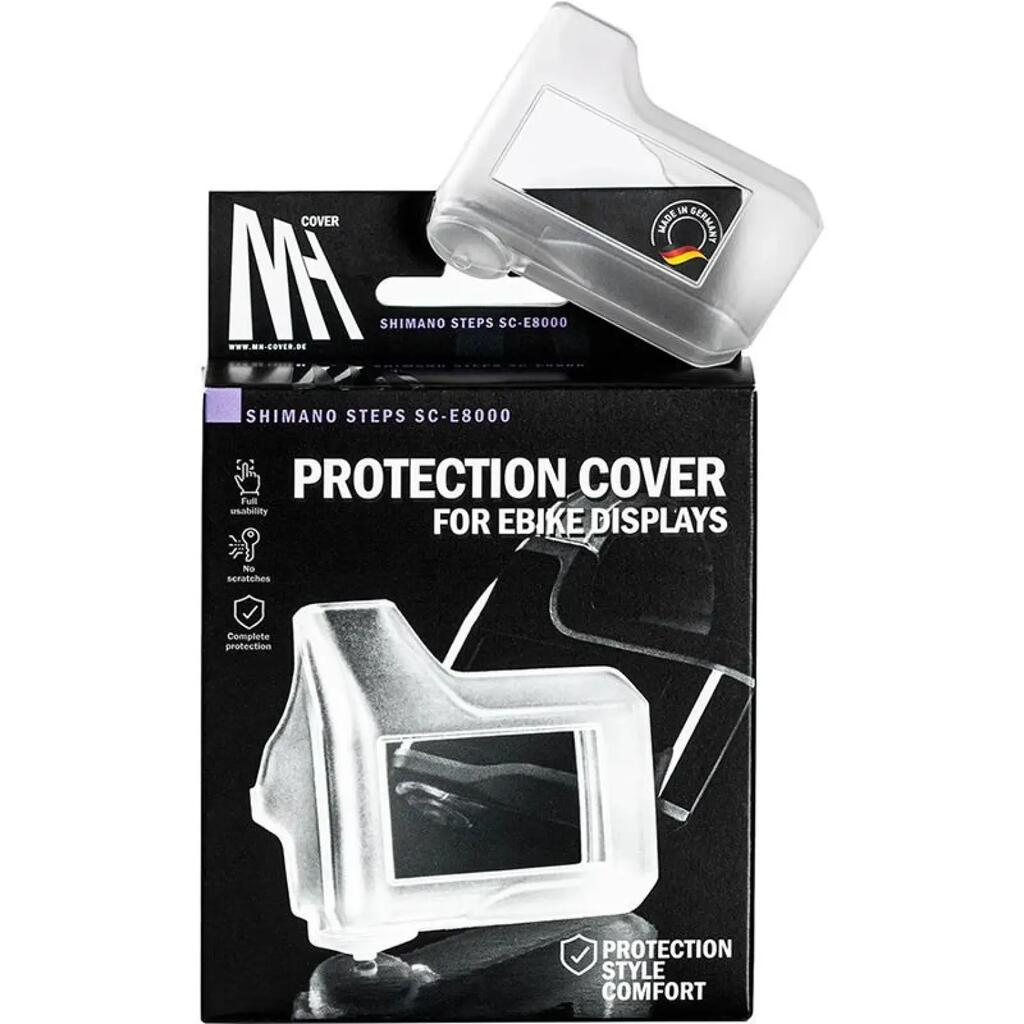 MH Cover Motor Screen Protector for Shimano Steps SC-E8000