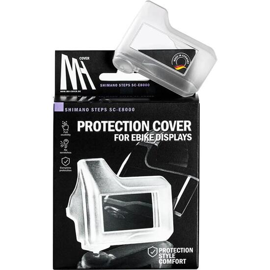Coque de Protection Écran Moteur MH Cover pour Shimano Steps SC-E8000