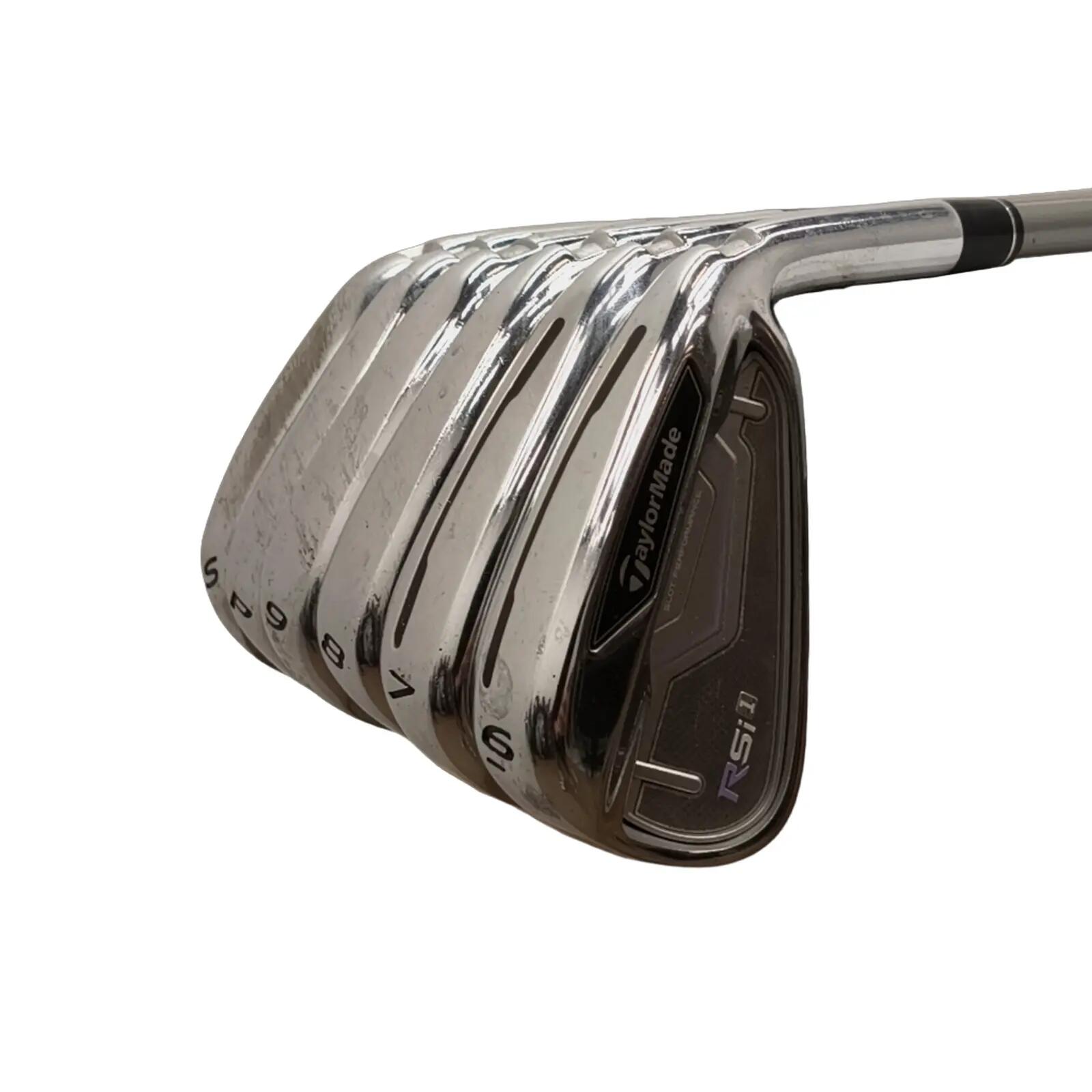 TaylorMade RSi 1 Série de fers / 6-PW+SW / Flex Ladies / Graphite 3/7