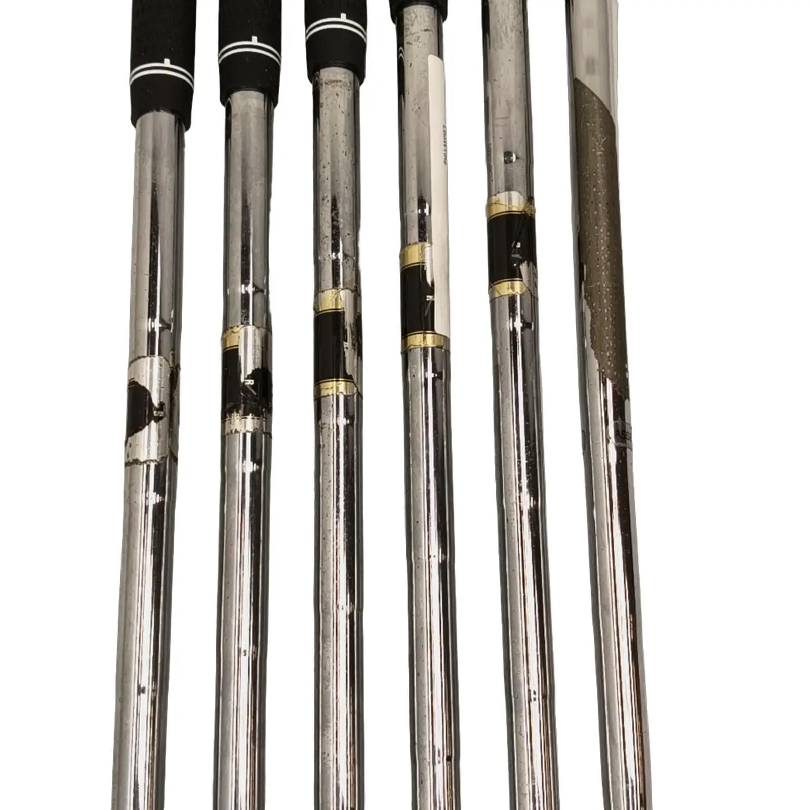 Cobra AMP IJzerset / 5-PW / Flex Regular / Staal 4/7