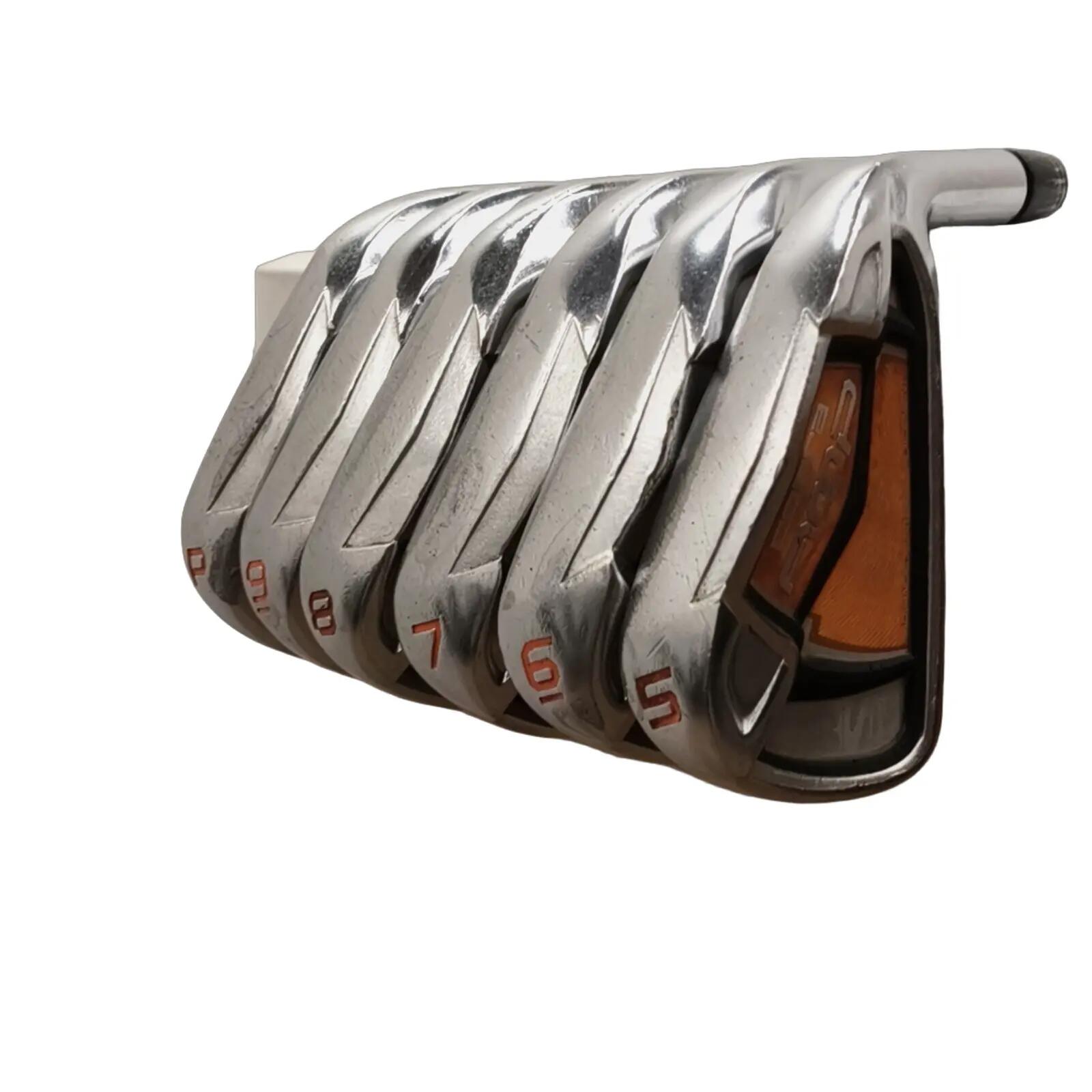 Cobra AMP IJzerset / 5-PW / Flex Regular / Staal 3/7