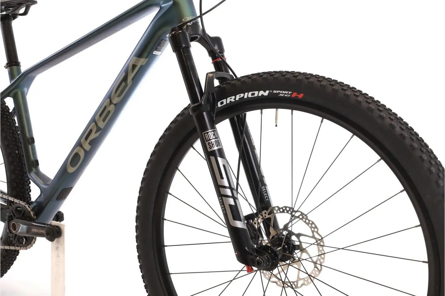 Tweedehands MTB ·  Alma M30 XT · Zeer goede toestand 5/8