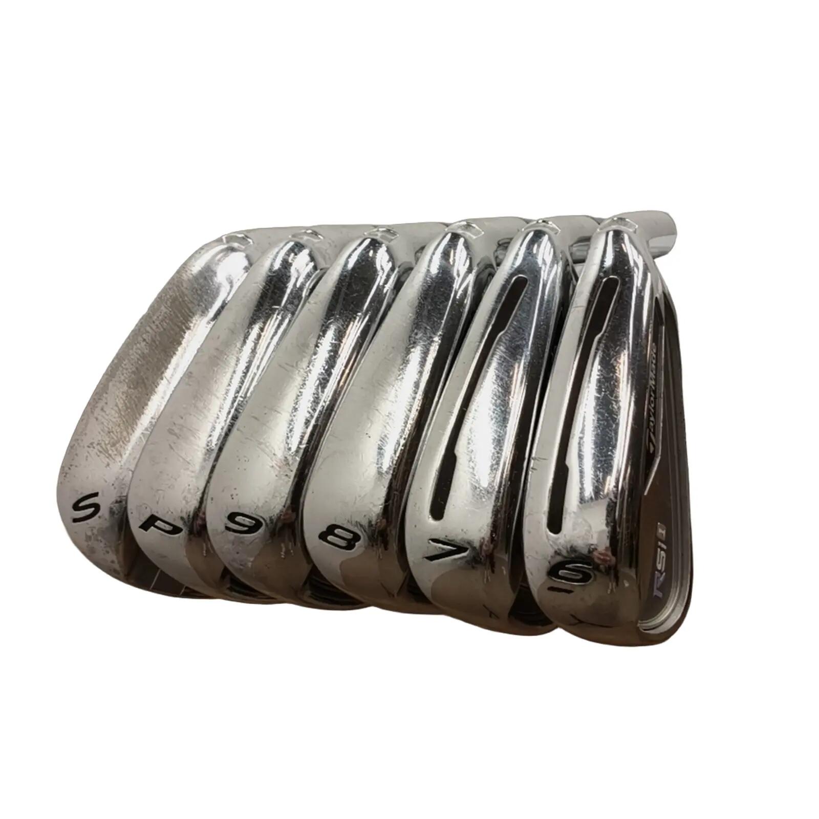 TaylorMade RSi 1 Série de fers / 6-PW+SW / Flex Ladies / Graphite 2/7