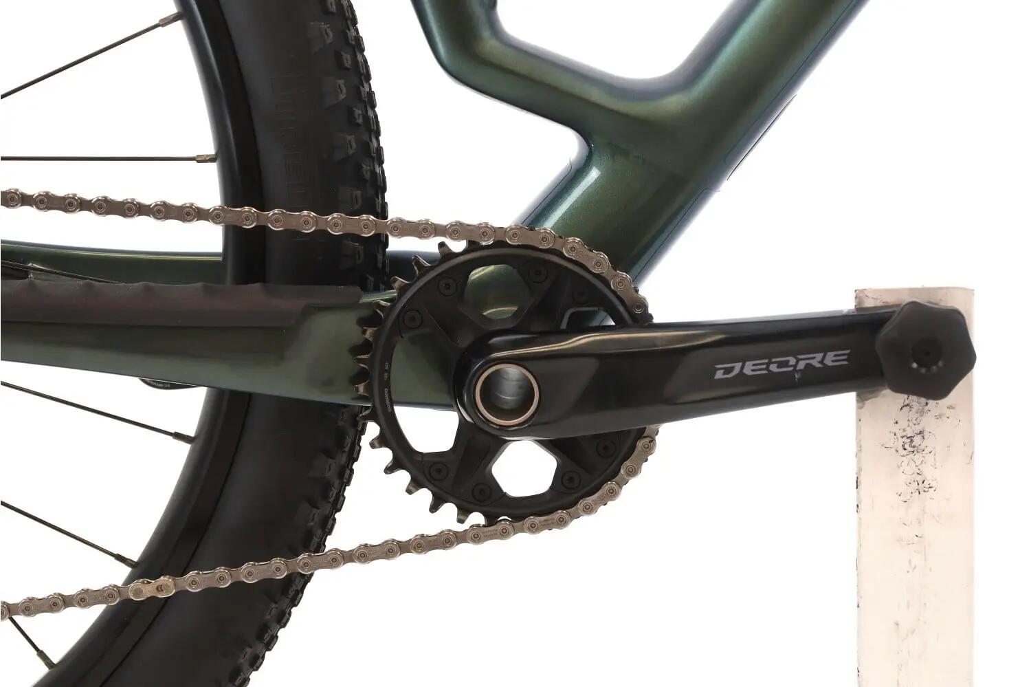 Tweedehands MTB ·  Alma M30 XT · Zeer goede toestand 4/8