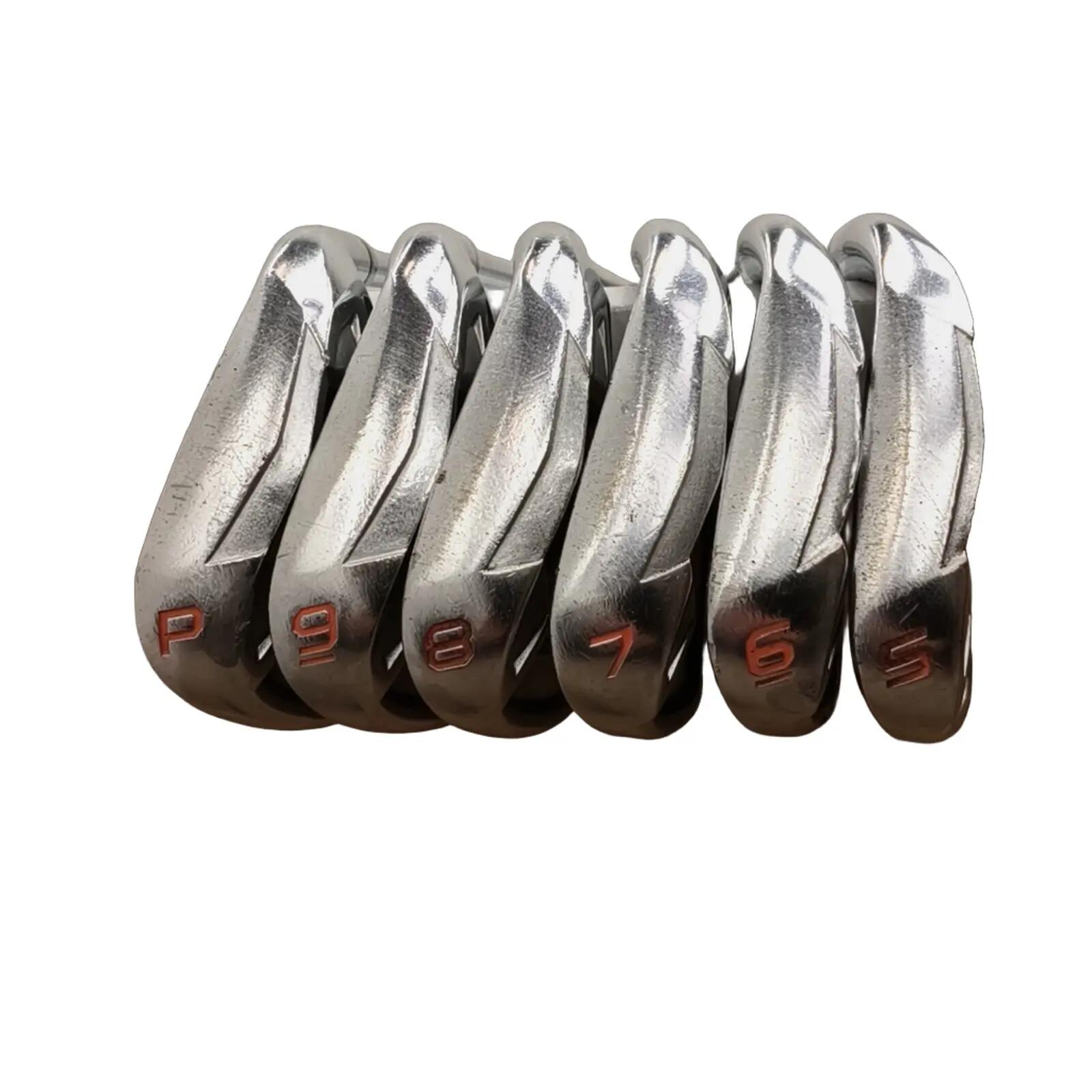 Cobra AMP IJzerset / 5-PW / Flex Regular / Staal 2/7