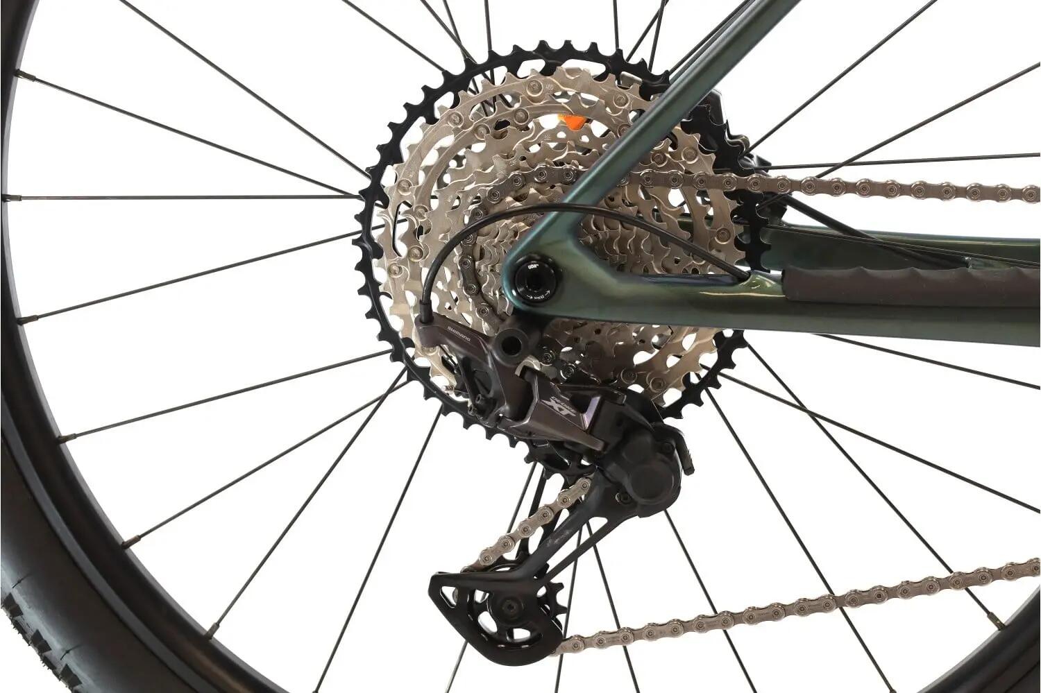 Tweedehands MTB ·  Alma M30 XT · Zeer goede toestand 3/8
