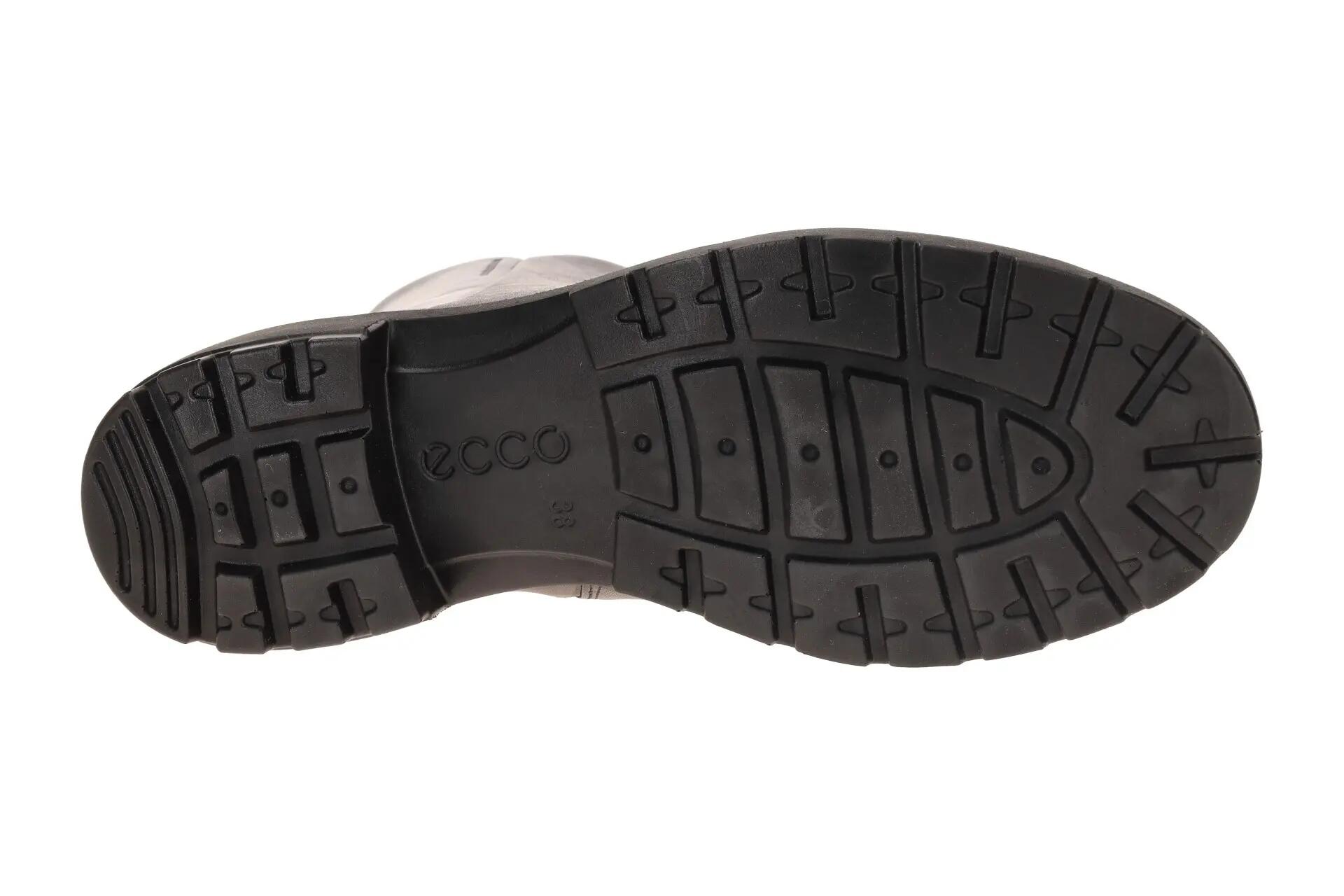 Ecco Metropole Vienna Stiefelette schwarz Waterproof 231363 7/7