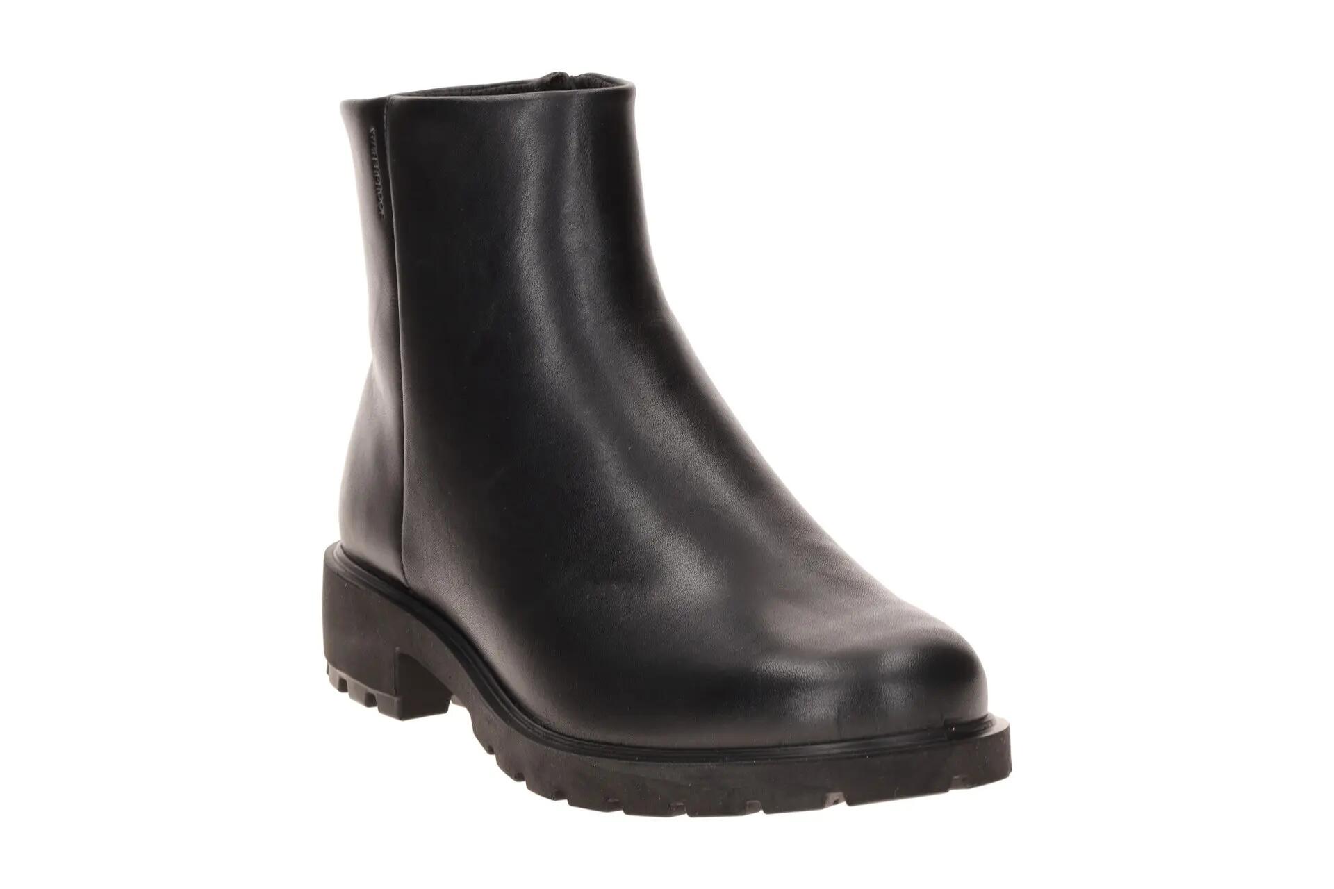 Ecco Metropole Vienna Stiefelette schwarz Waterproof 231363 3/7