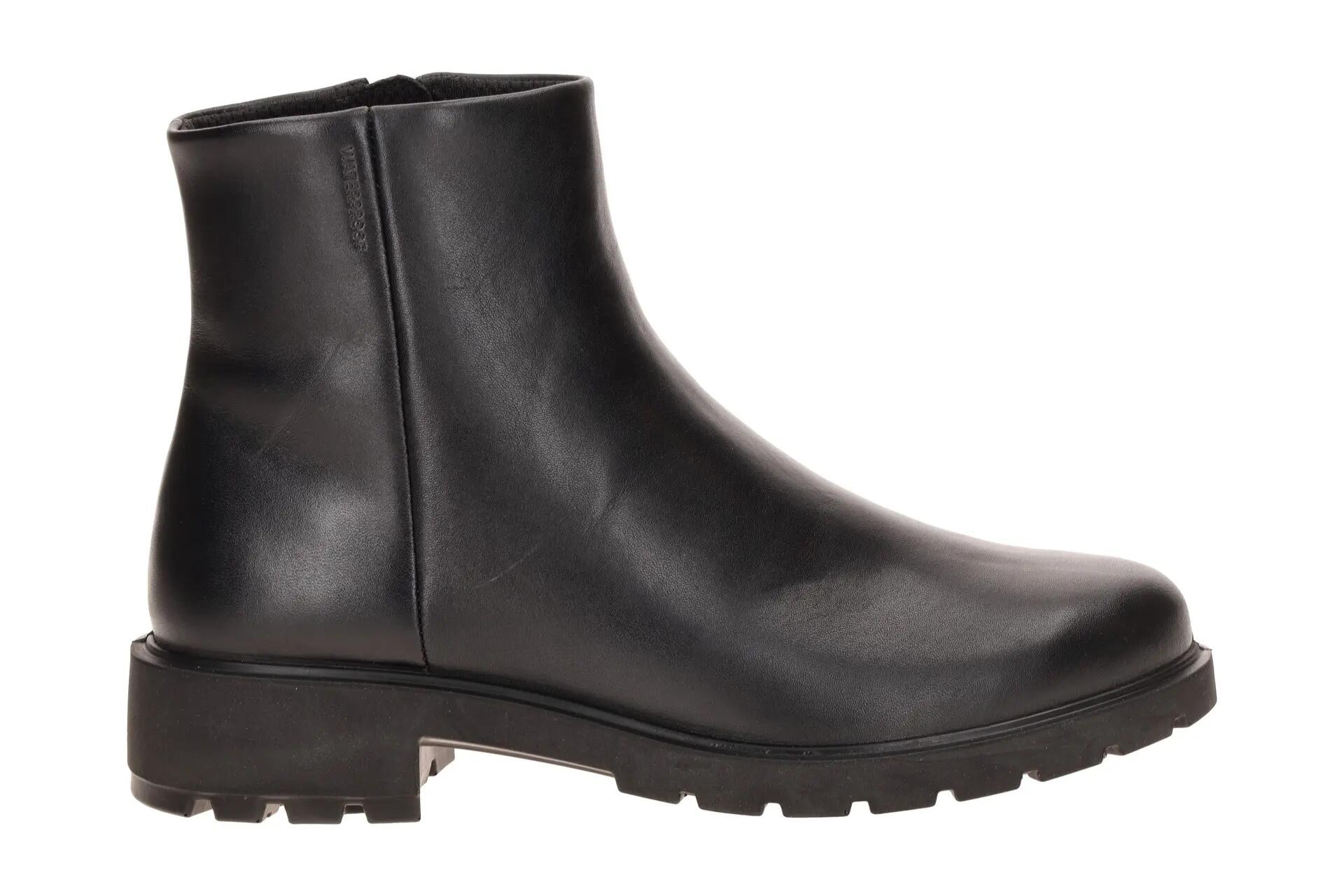 Ecco Metropole Vienna Stiefelette schwarz Waterproof 231363 2/7