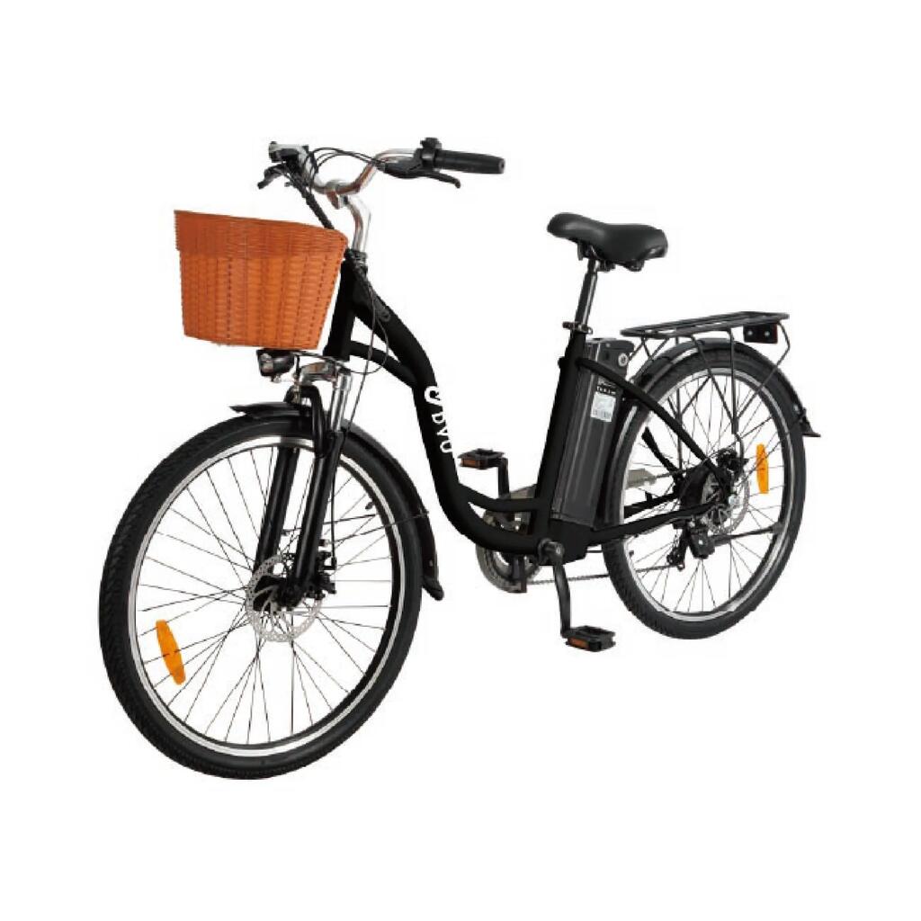 Electric Bike for Adult DYU C6 36V 12.5 Ah Battery 26"tires
