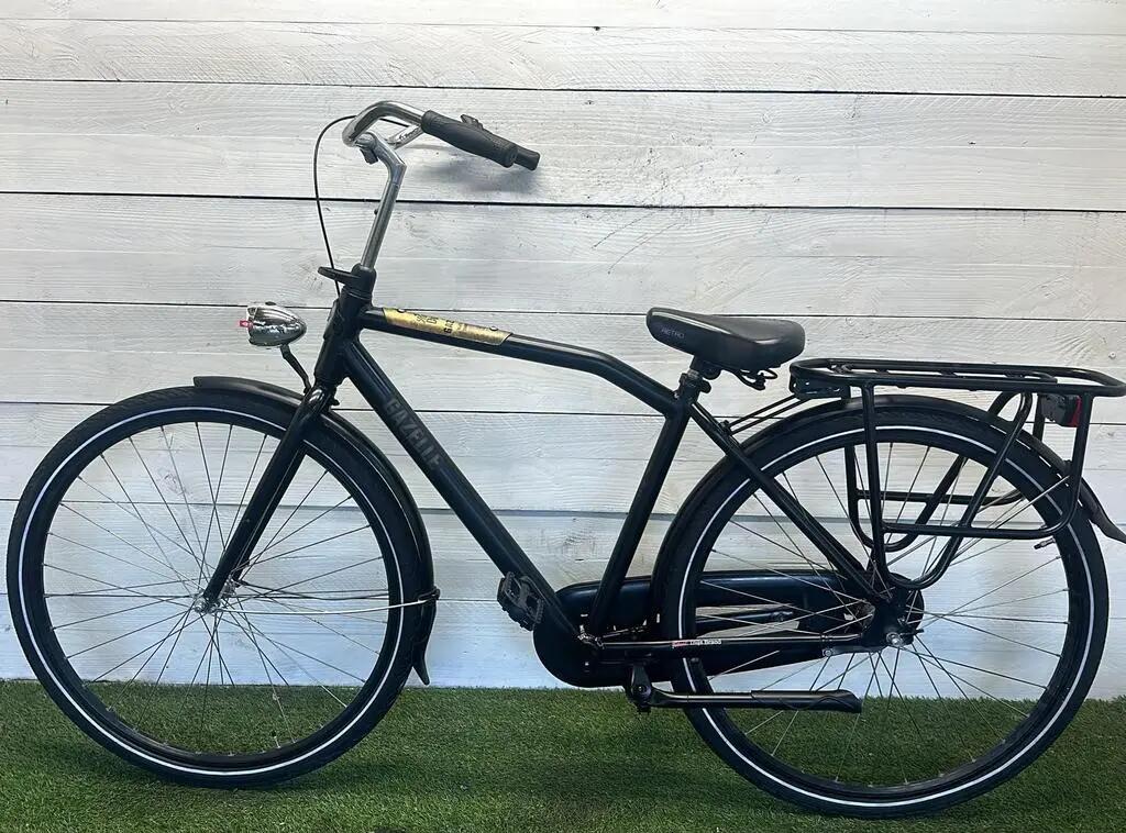 Bicicletta usata Gazelle NL 4/4