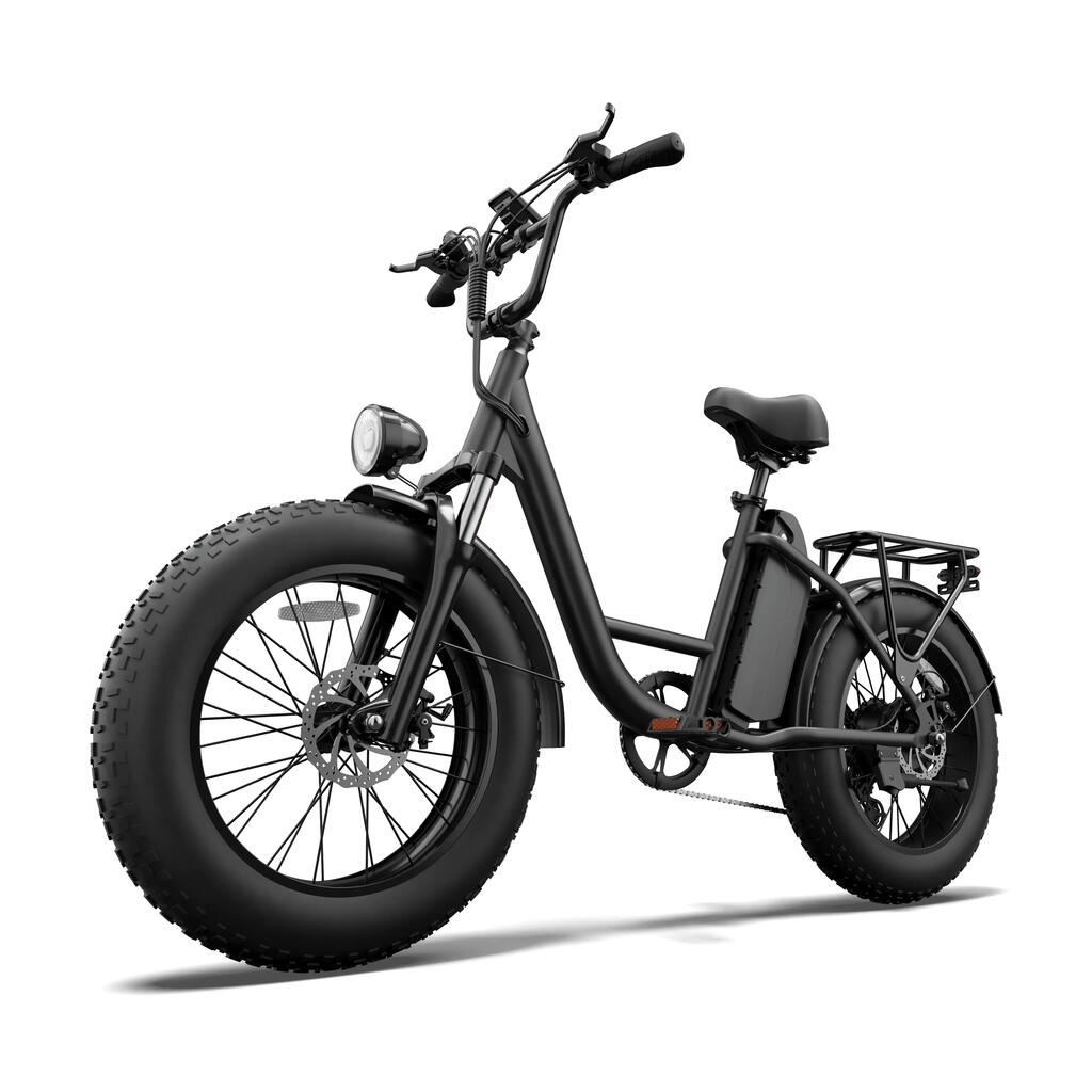 Elektrický bicykel pre dospelých URLIFE E20 PRO, batéria 48V 15,6Ah, E-bike 20"
