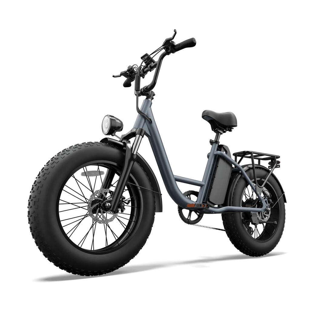 Elektrický bicykel pre dospelých URLIFE E20 PRO, batéria 48V 15,6Ah, E-bike 20"