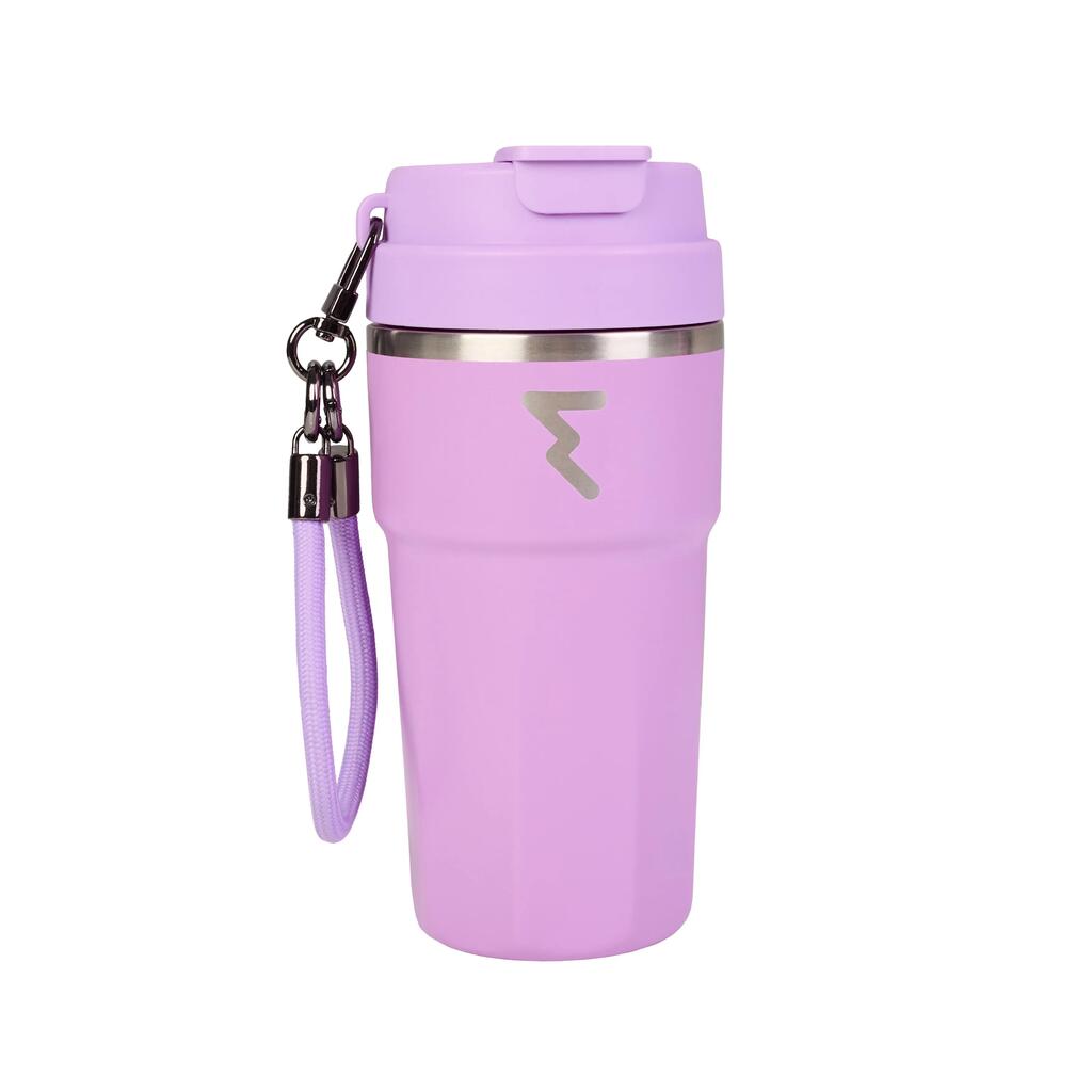 500 ml Insulated Stainless Steel Bottle, 24 h Cold – Summit Lavender