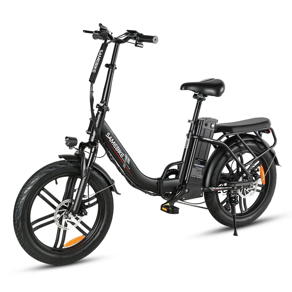Electric Bicycle for adult SAMEBIKE CY20PRO-IT 36V 13Ah battery