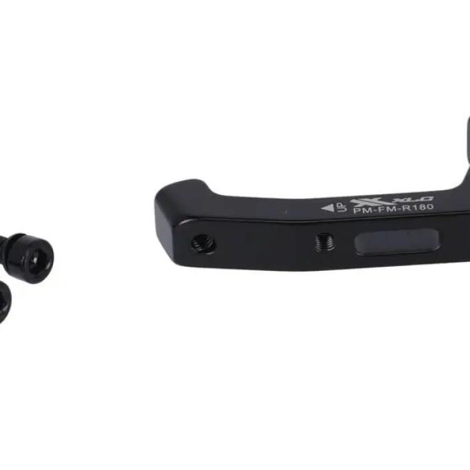 Rear disc brake adapter XLC BR-X105 Flat Post Mount