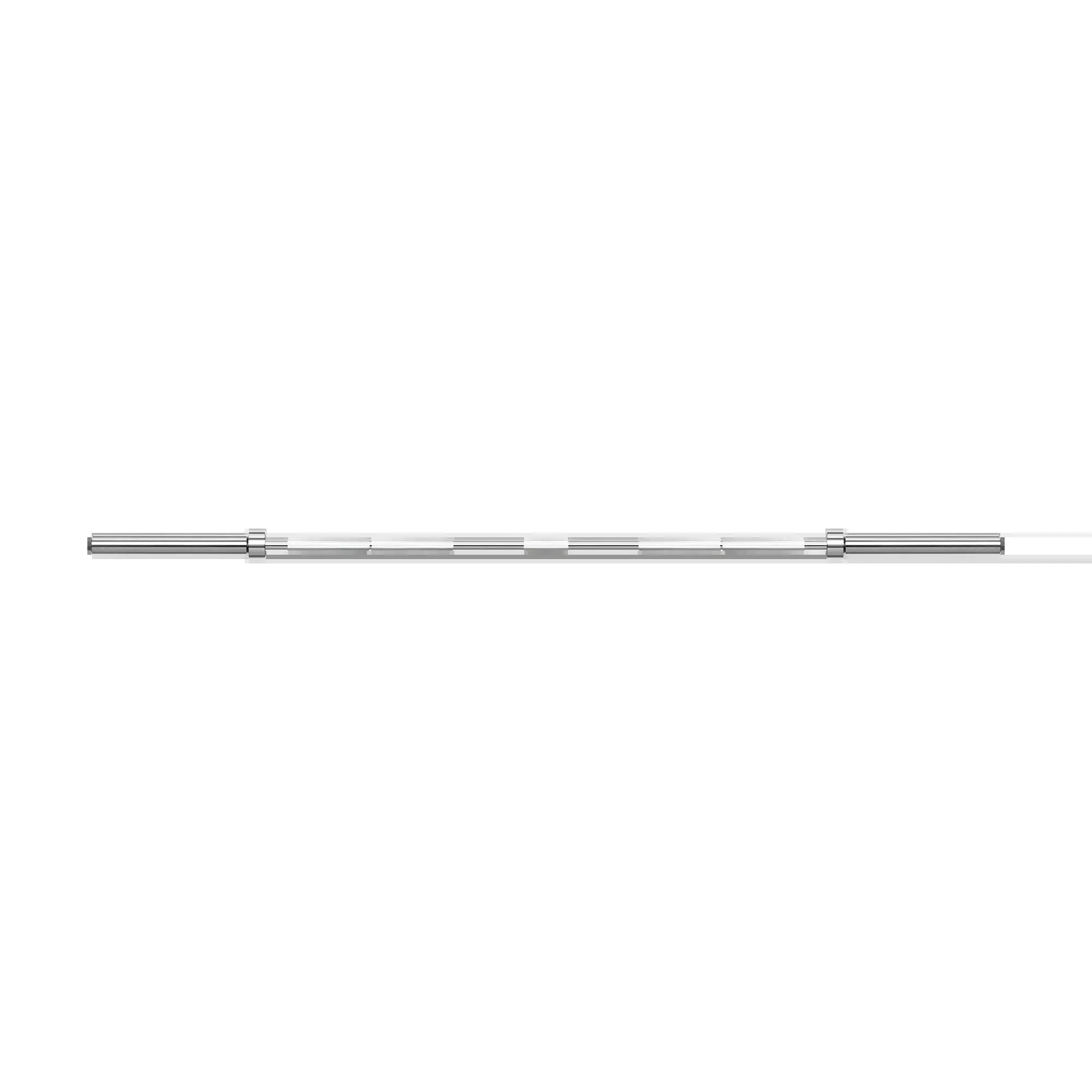Gryf olimpijski prosty sztanga olimpijska zaciski 220cm 20kg 50mm Rebel 4/5