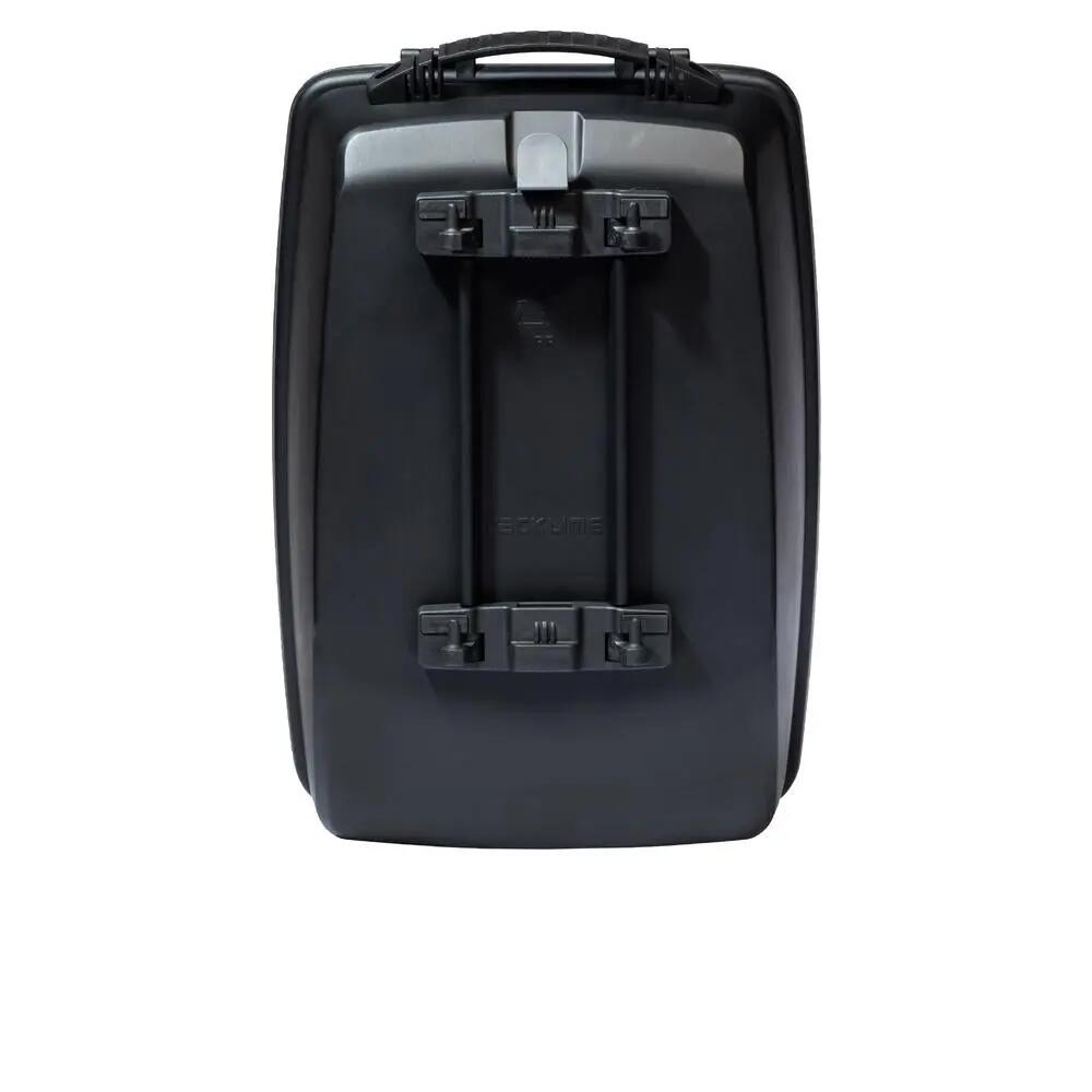Racktime Tubus Tour Box 12L valise arrière verrouillable noire 3/7